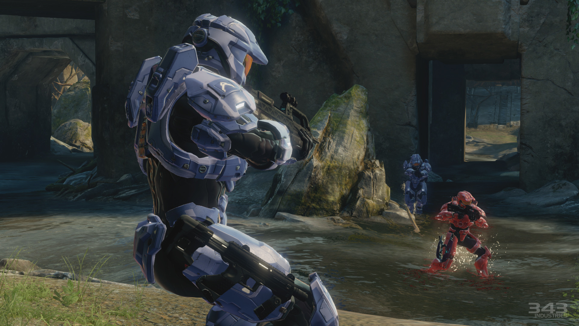 I have no idea why pretty much the only images for H2A are Spartan  hindquarters.