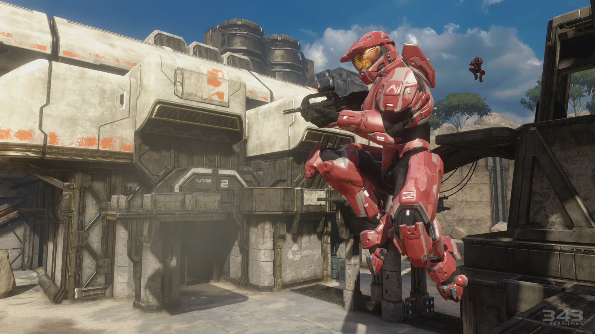 Halo The Master Chief Collection preview – anniversary plans