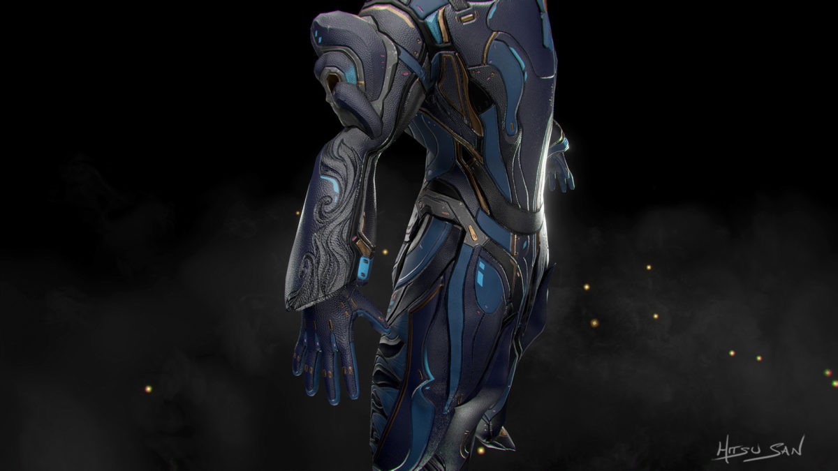 80+ Warframe Frost