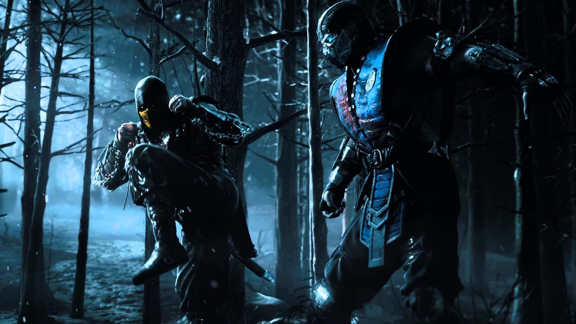 Mortal Kombat X wallpaper 12