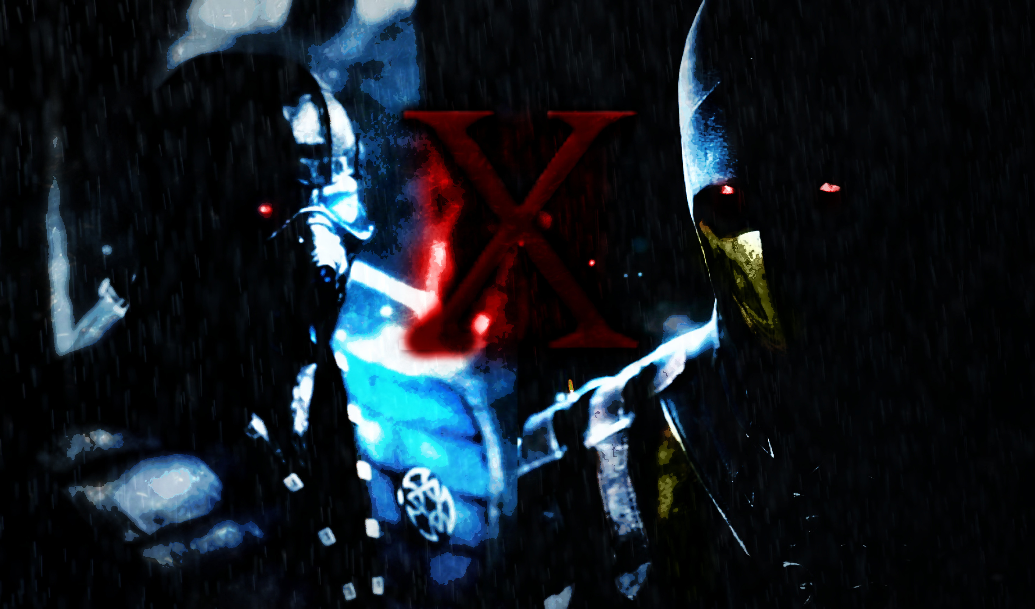 Mortal Kombat X Sub Zero V. Scorpion Wallpaper by TheDarkRinnegan