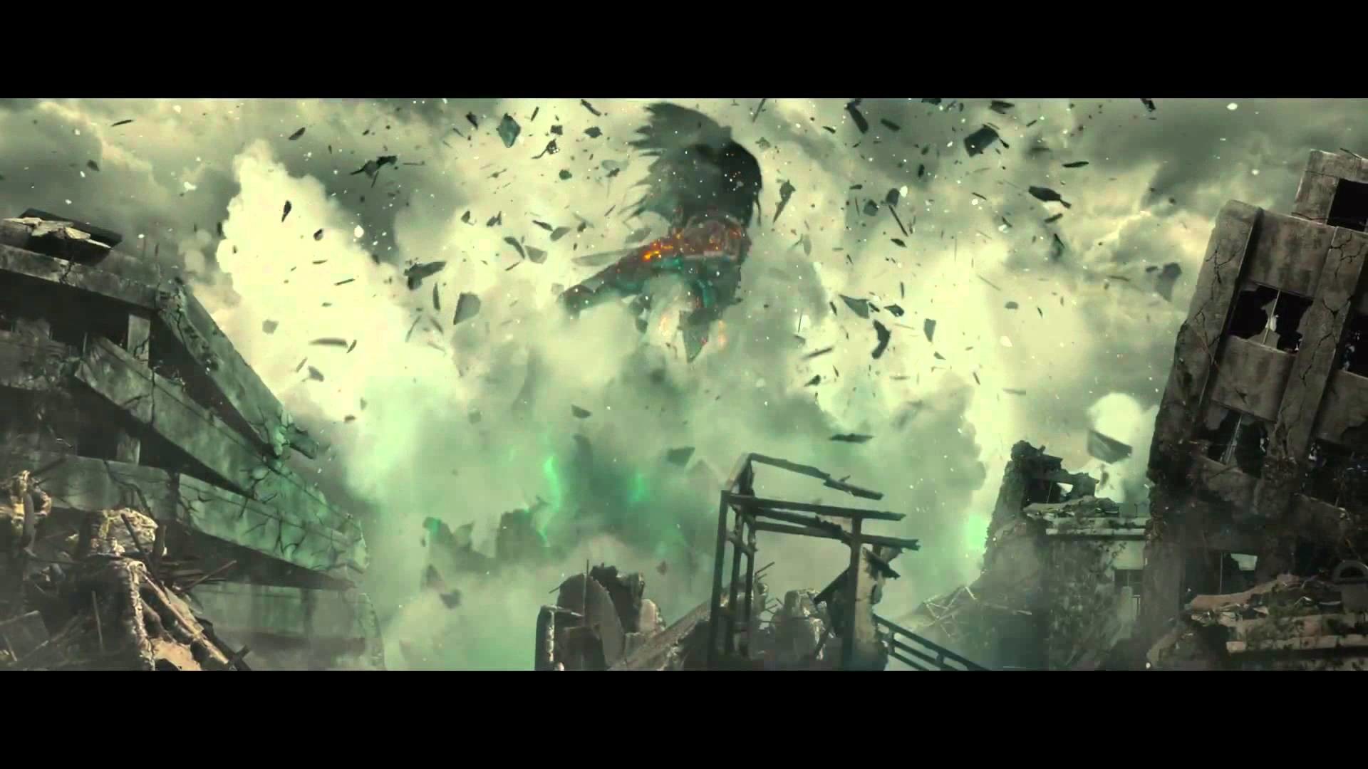 Attack on Titan é²æã®å·¨äºº (Shingeki no Kyojin) Live Action Final Trailer HD