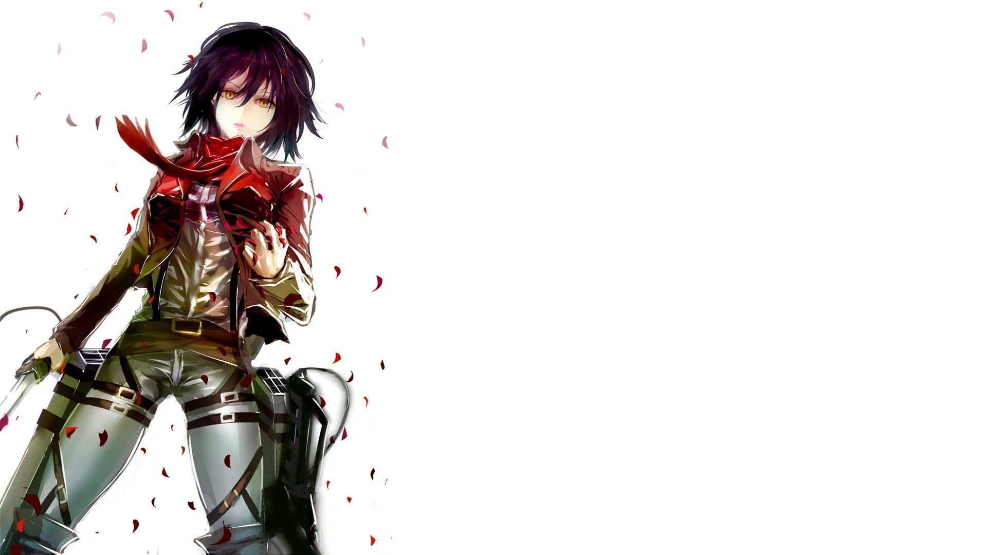 Mikasa Ackerman Shingeki No Kyojin 27311 Hd Wallpapers Background in Anime – Wugange.com
