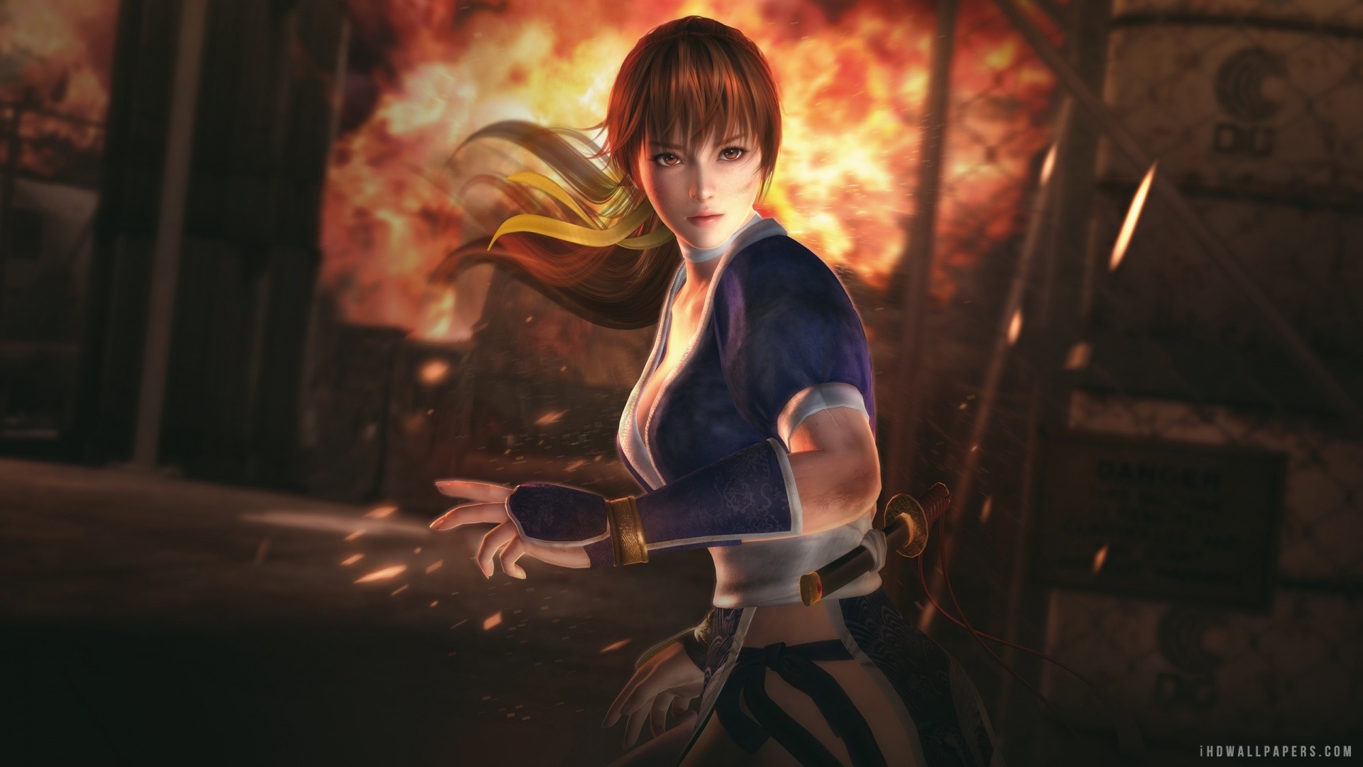 66 Dead Or Alive Wallpapers Hd