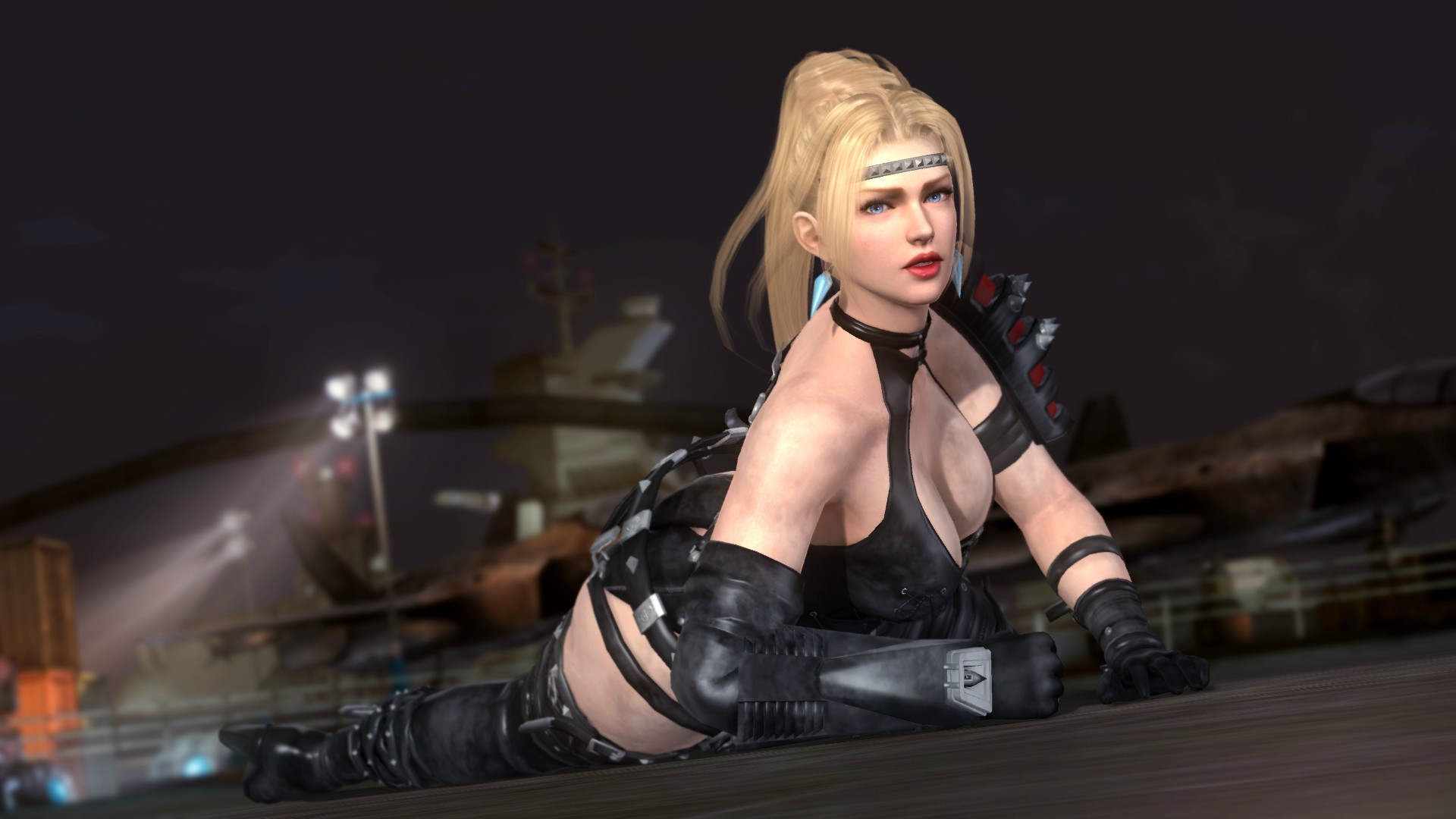 Dead or Alive 5 Ultimate – Rachel and Leon Join the Fight, New Renders,  Screenshots