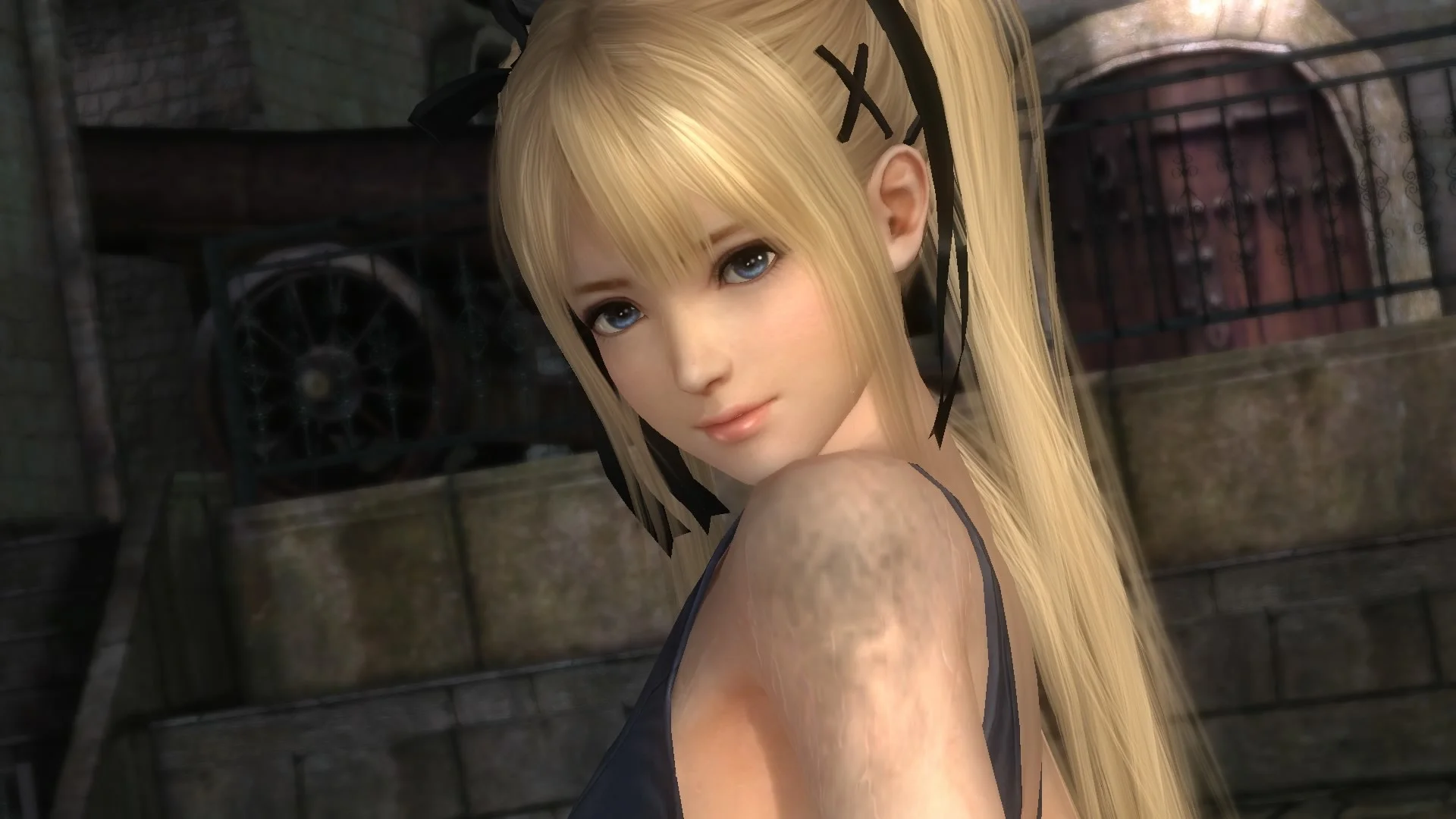 … DEAD OR ALIVE 5 Last Round:Marie rose 06 by Kabukiart157
