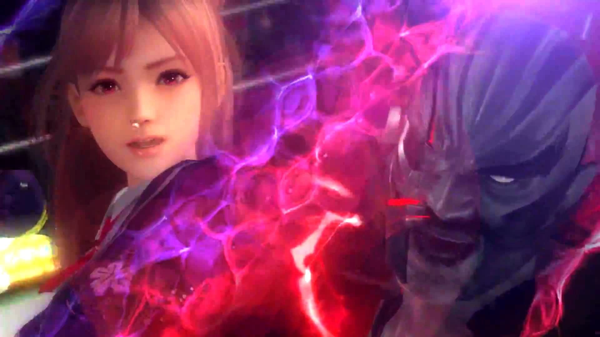 DEAD OR ALIVE 5 Last Round – Launch Trailer 2015 Official Game – YouTube