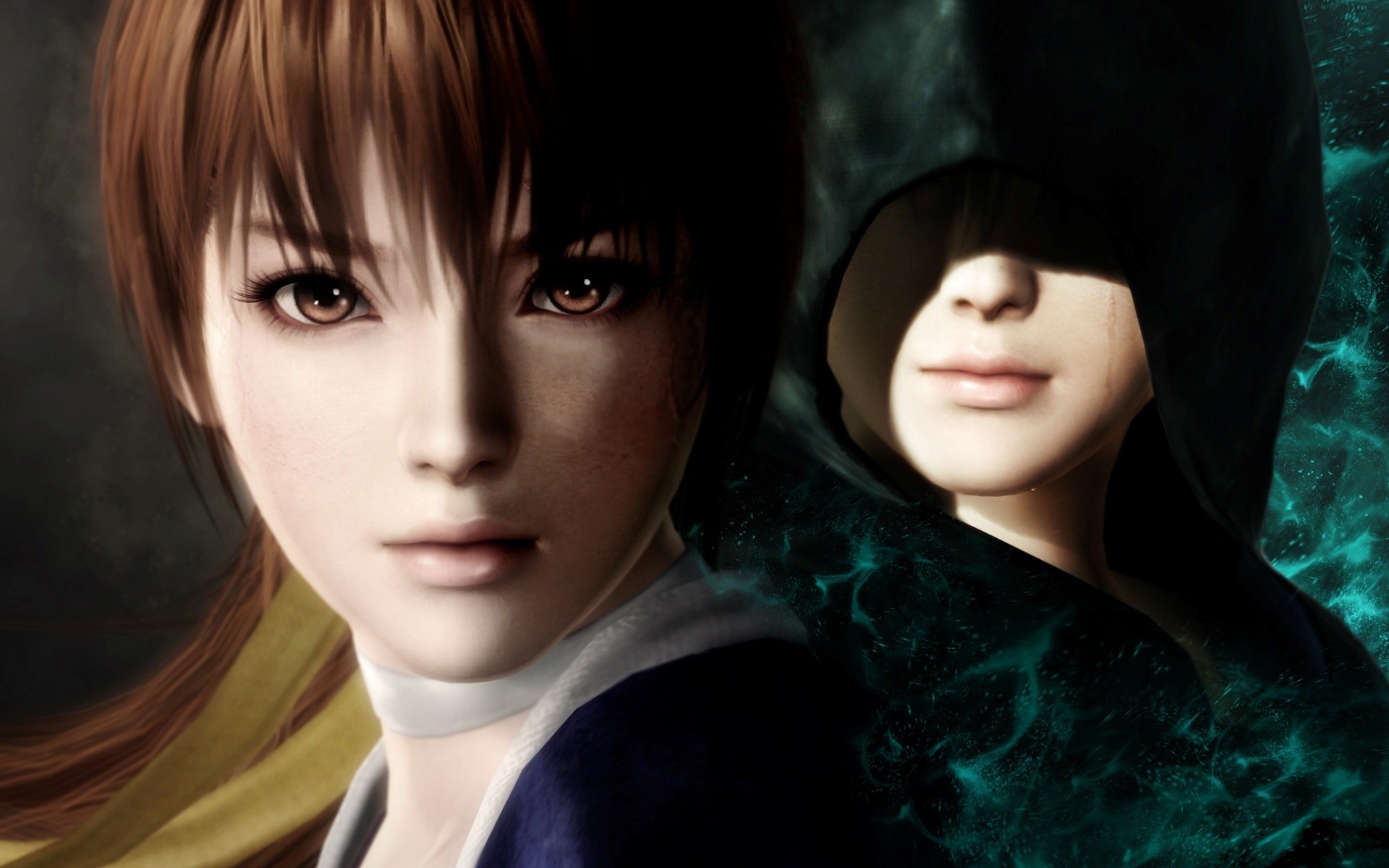Dead Or Alive 5 Last Round 20154K Ultra Wide Backgrounds