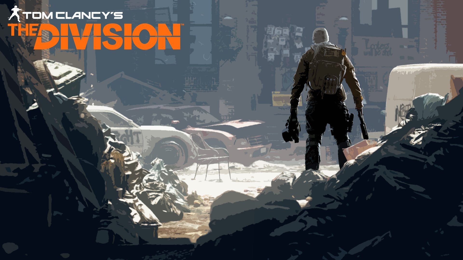 Moto X Video Game / Tom Clancys The Division Wallpaper ID 19201080 Tom