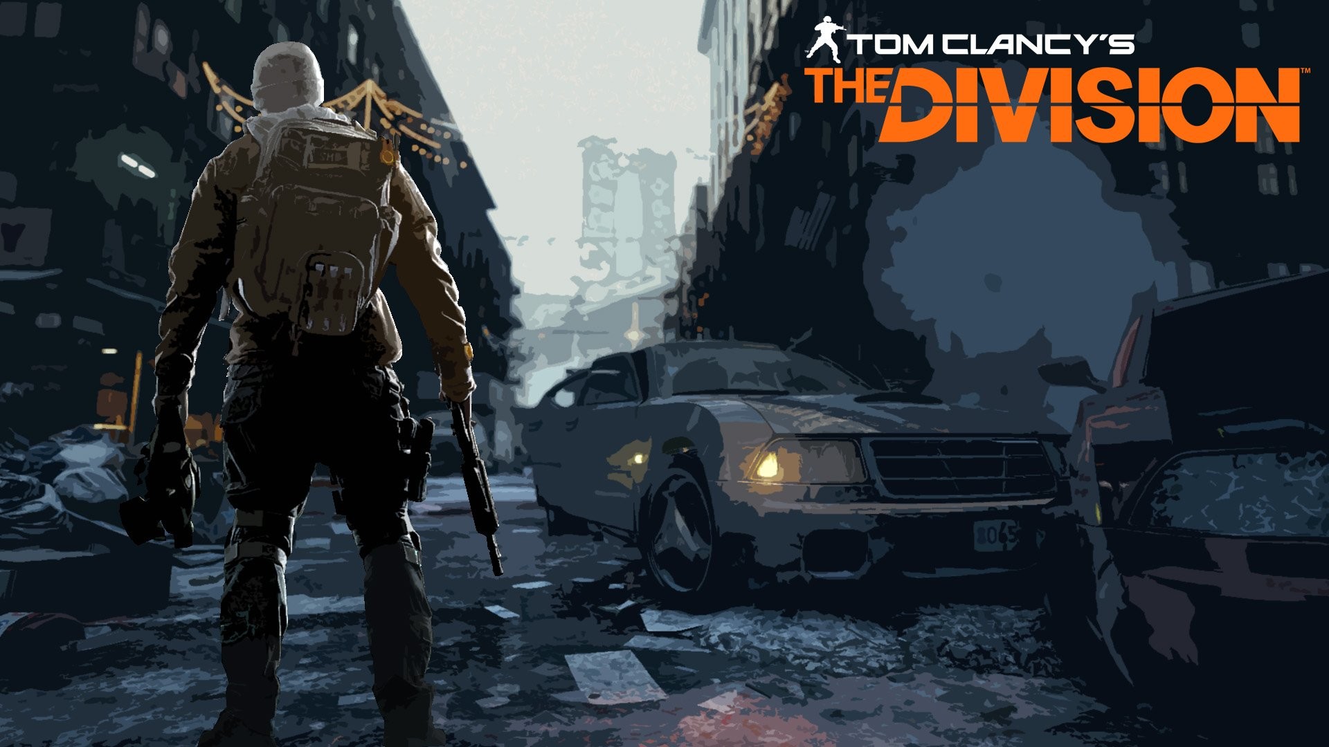 Tom clancys the division wallpaper awesome images 180qp8d246