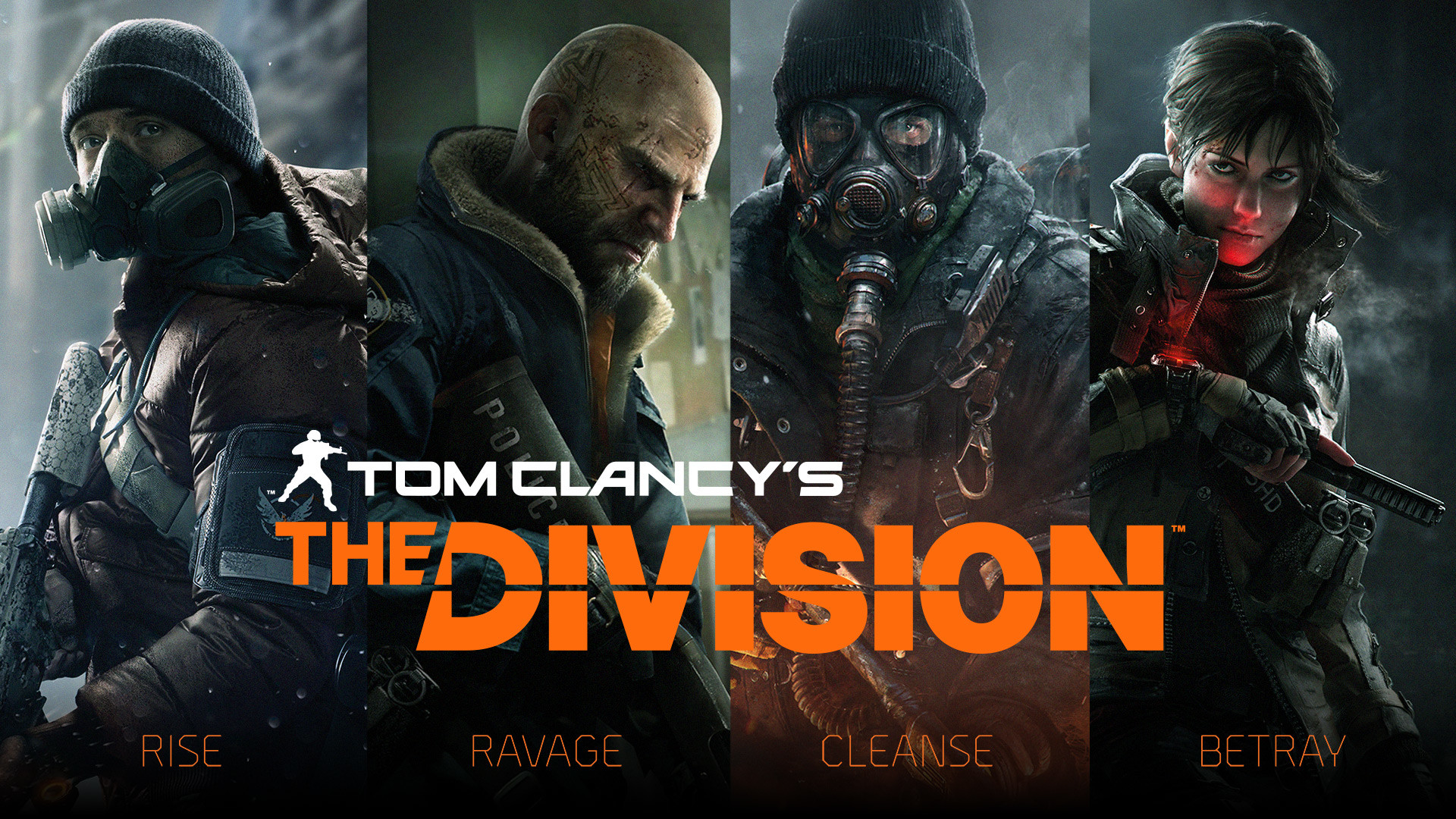 Tom clancys the division poster – 1080 x 1920 HD Backgrounds, High Definition wallpapers for