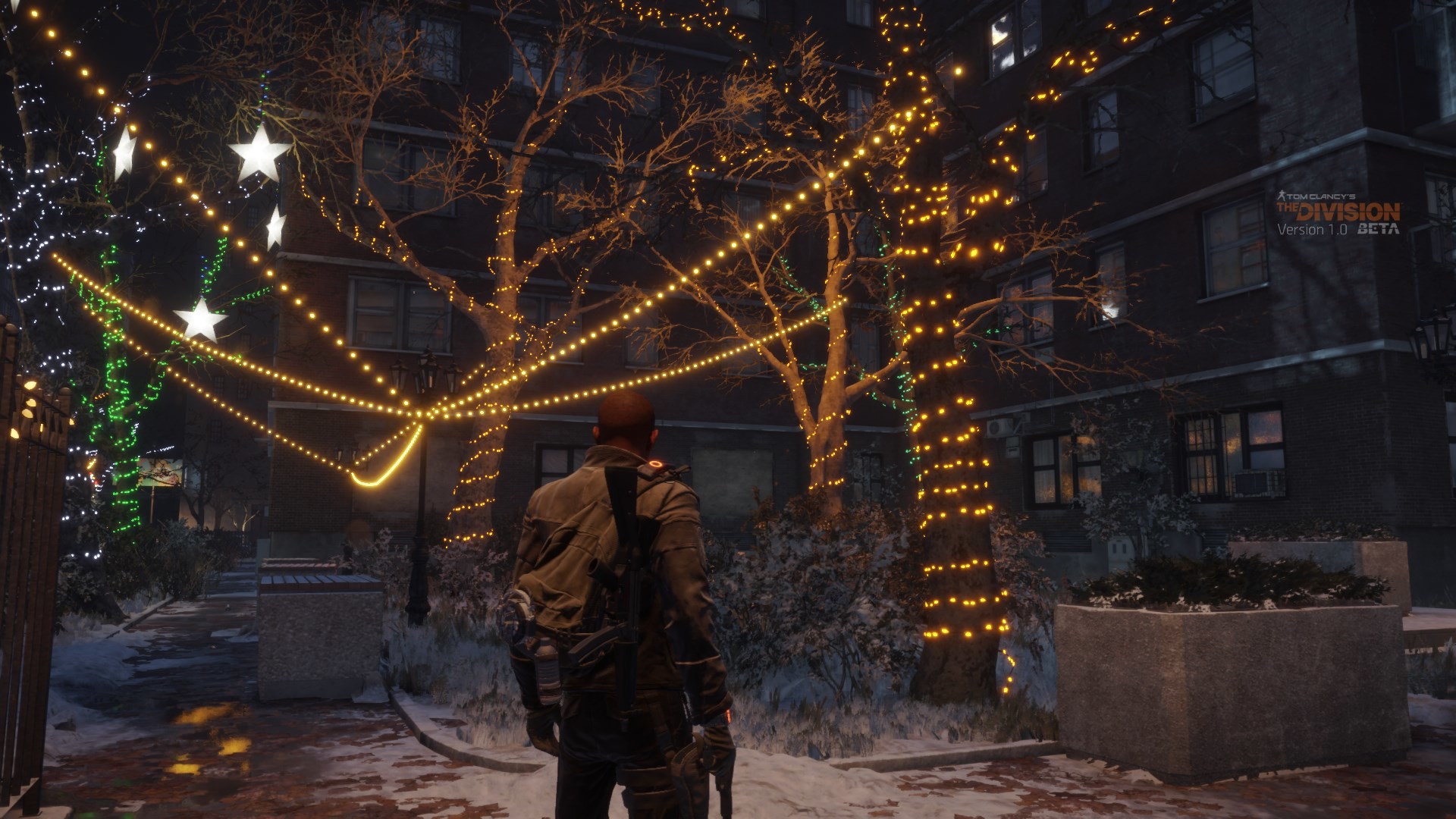 The division ps4 direct feed beta screenshot 3.