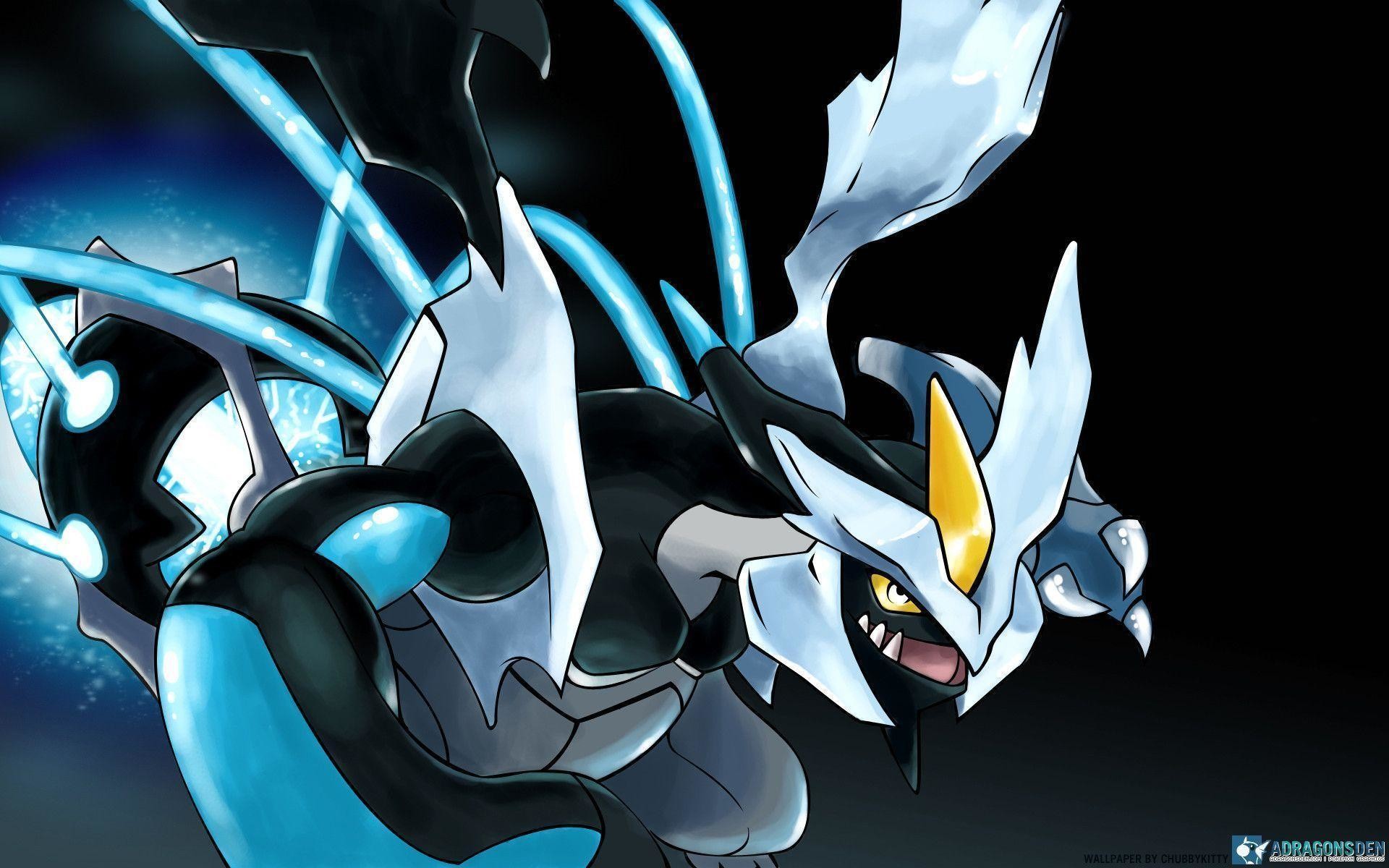 Pokemon Black And White For Desktop 2 Wallpapers and Background