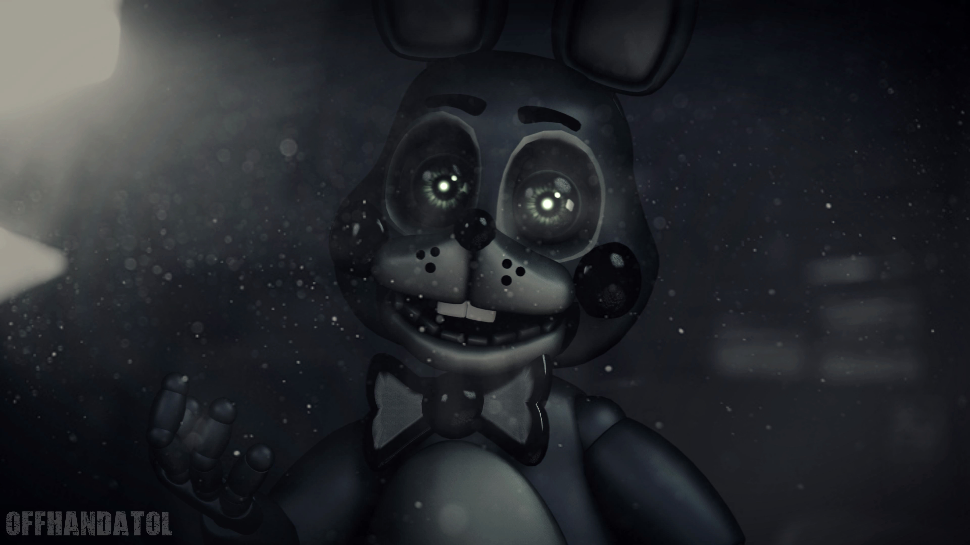 20 Bonnie Five Nights at Freddys HD Wallpapers and Backgrounds