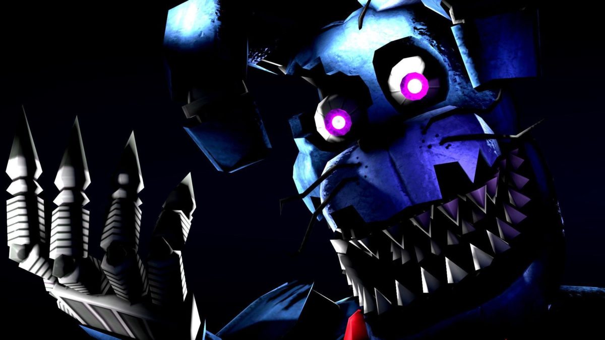 fnaf fnaf 4 nightmare horror game bonnie five fnaf fnaf 4 nightmare horror game