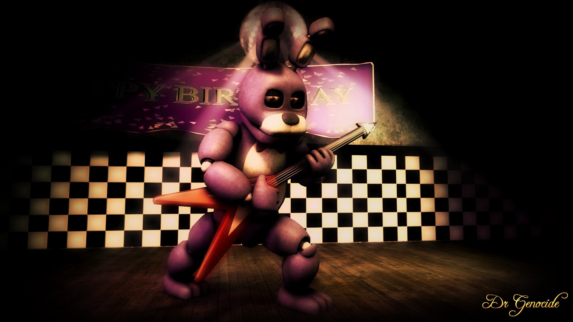 Anime Bonnie Wallpapers - Wallpaper Cave