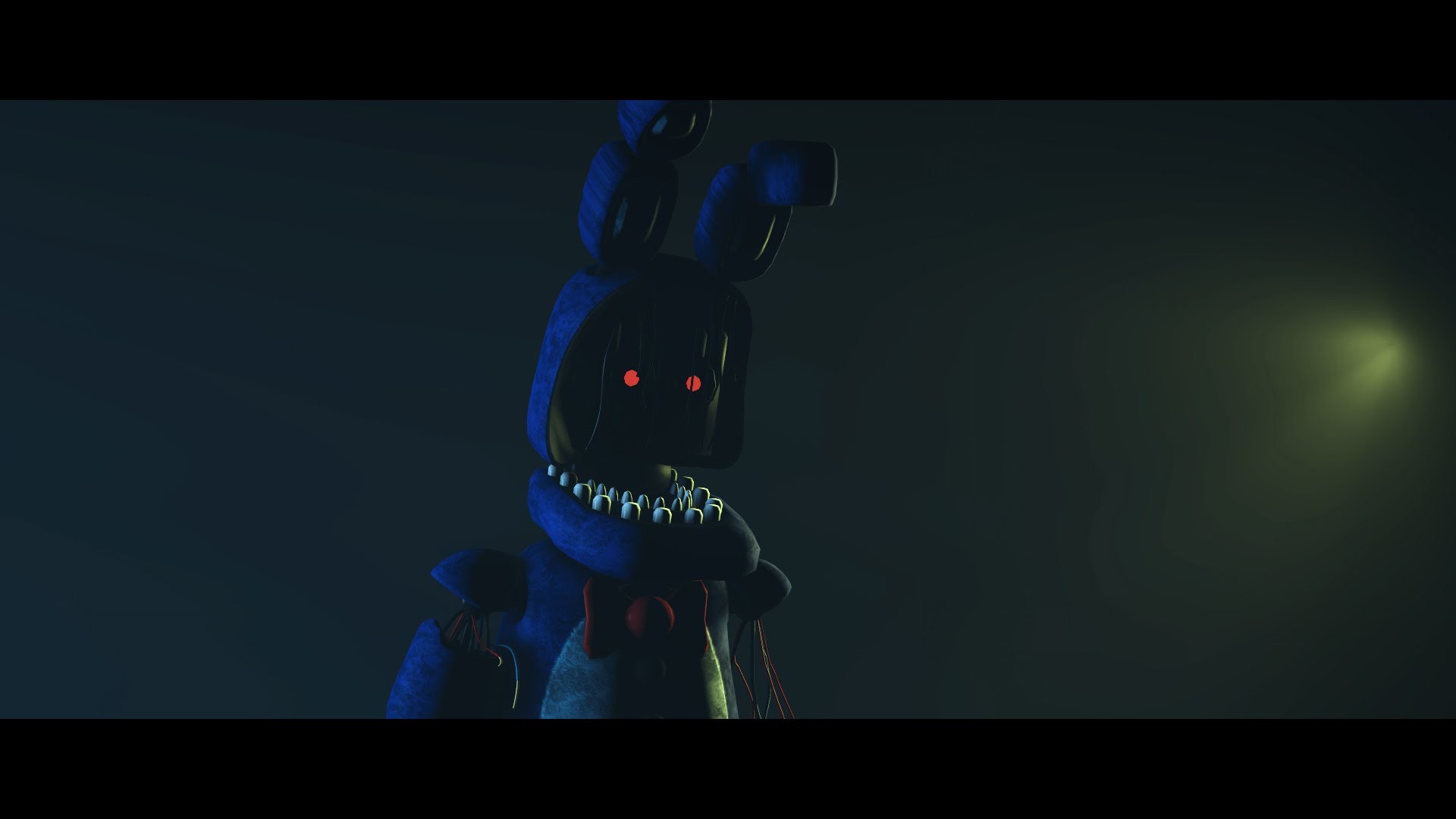 FNAF SFM Withered Bonnie Voice ANIMATED By David Near – YouTube