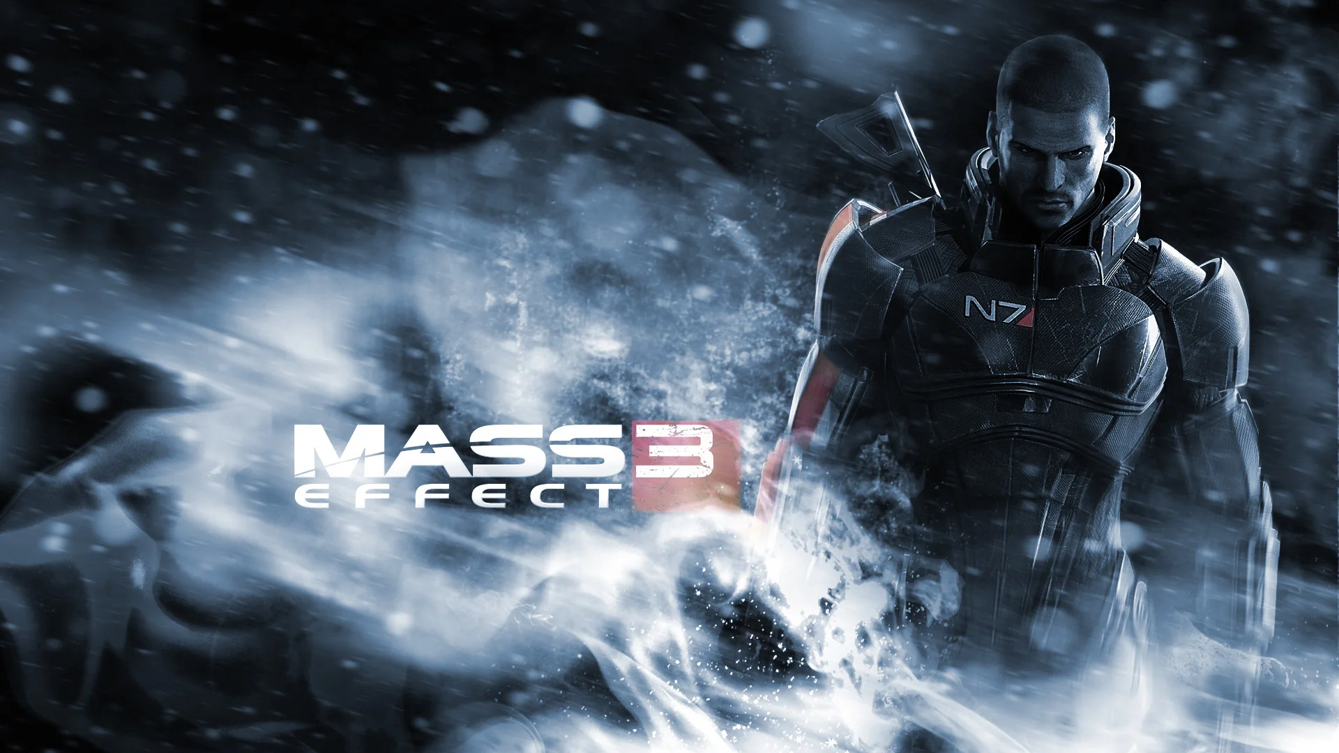 Mass Effect 3 Wallpaper 1920X1080