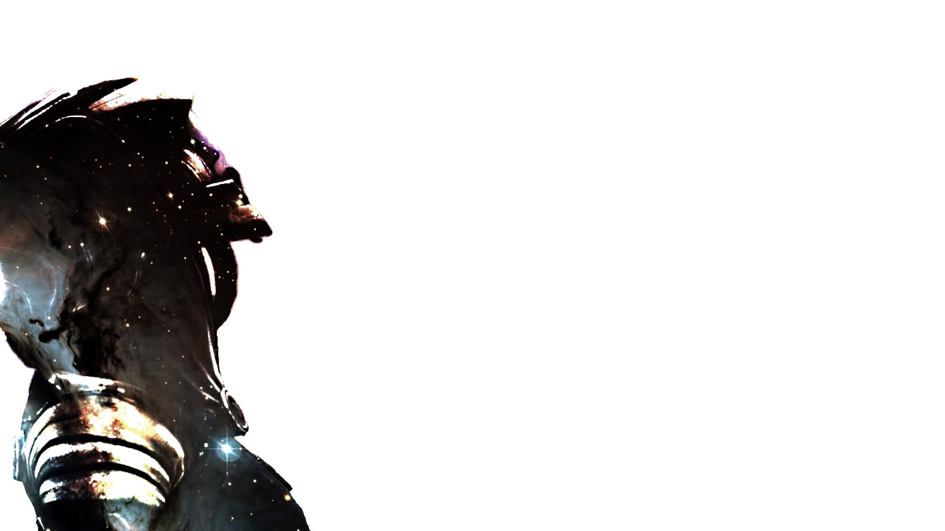 … Tali | Mass Effect 3 Wallpaper 1080p Attempt by Niall-Larner