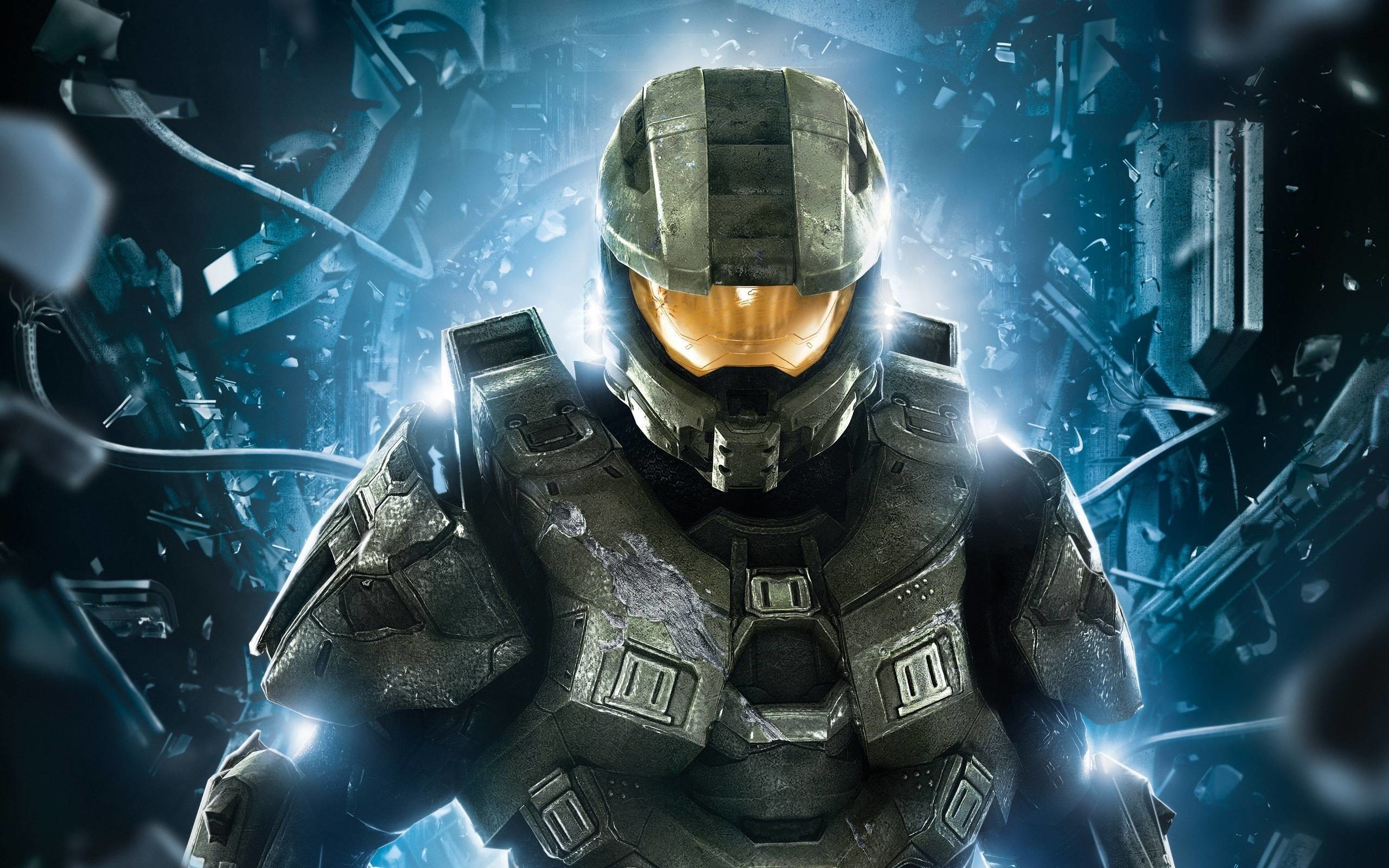 Download Halo 4 Xbox Game Wallpaper HD 2983 Full Size