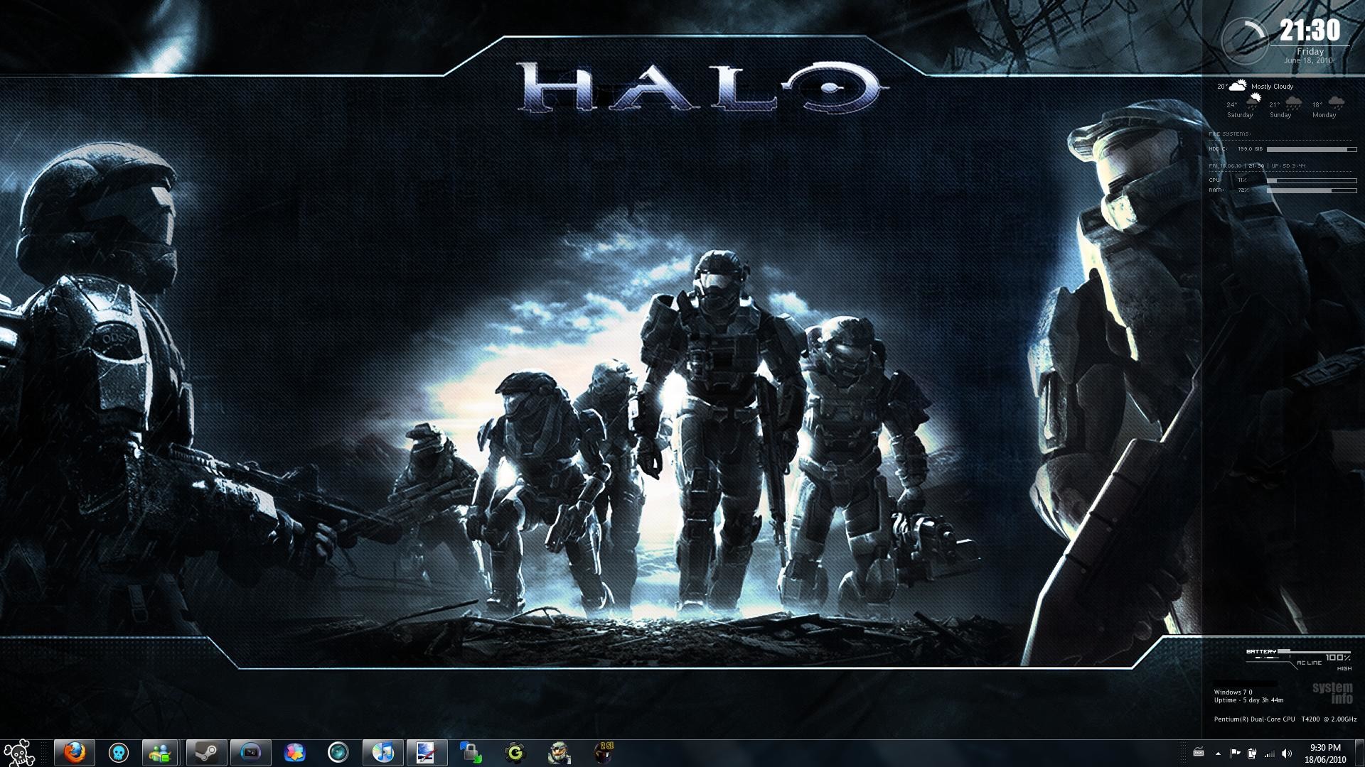 Awesome Halo Wallpapers – Wallpaper Cave