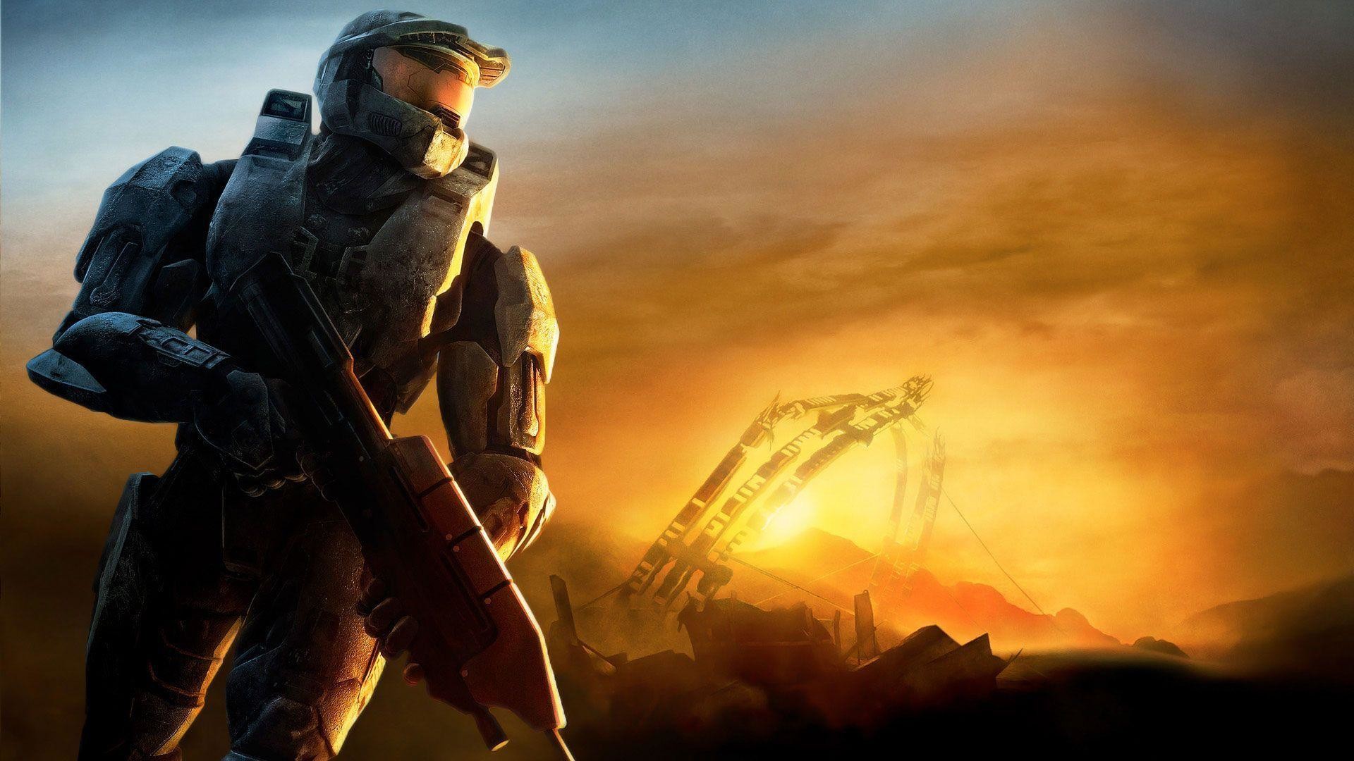 Cool Halo Backgrounds – Wallpaper Cave