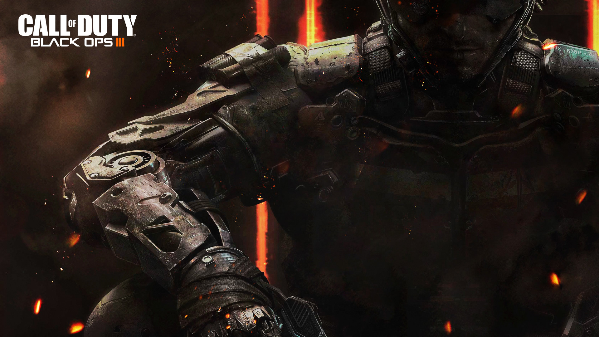 Bo3 wallpaper HD 1920×1080