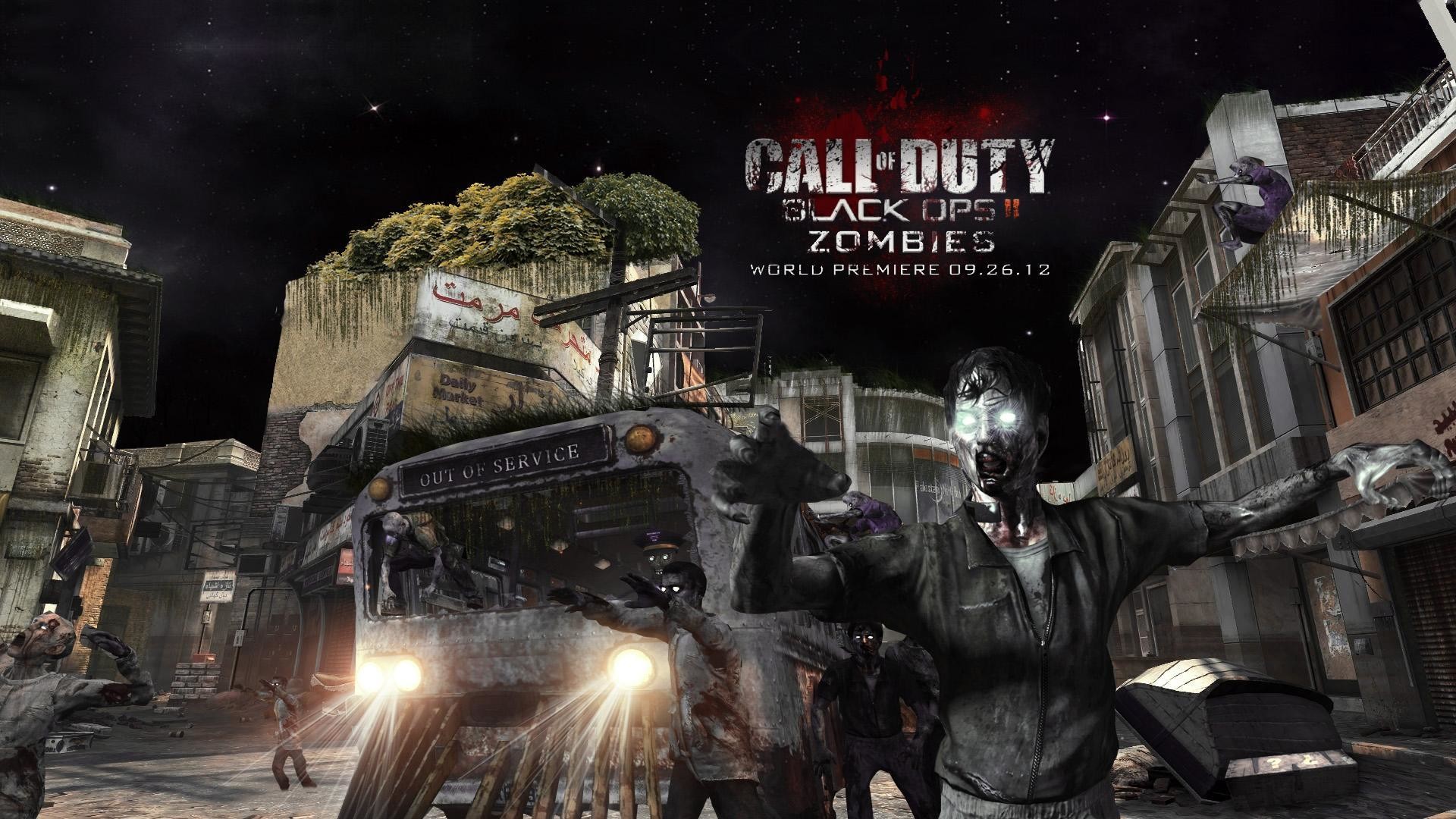 Call Of Duty Wallpapers Zombies Wallpapers) - HD Wallpapers.