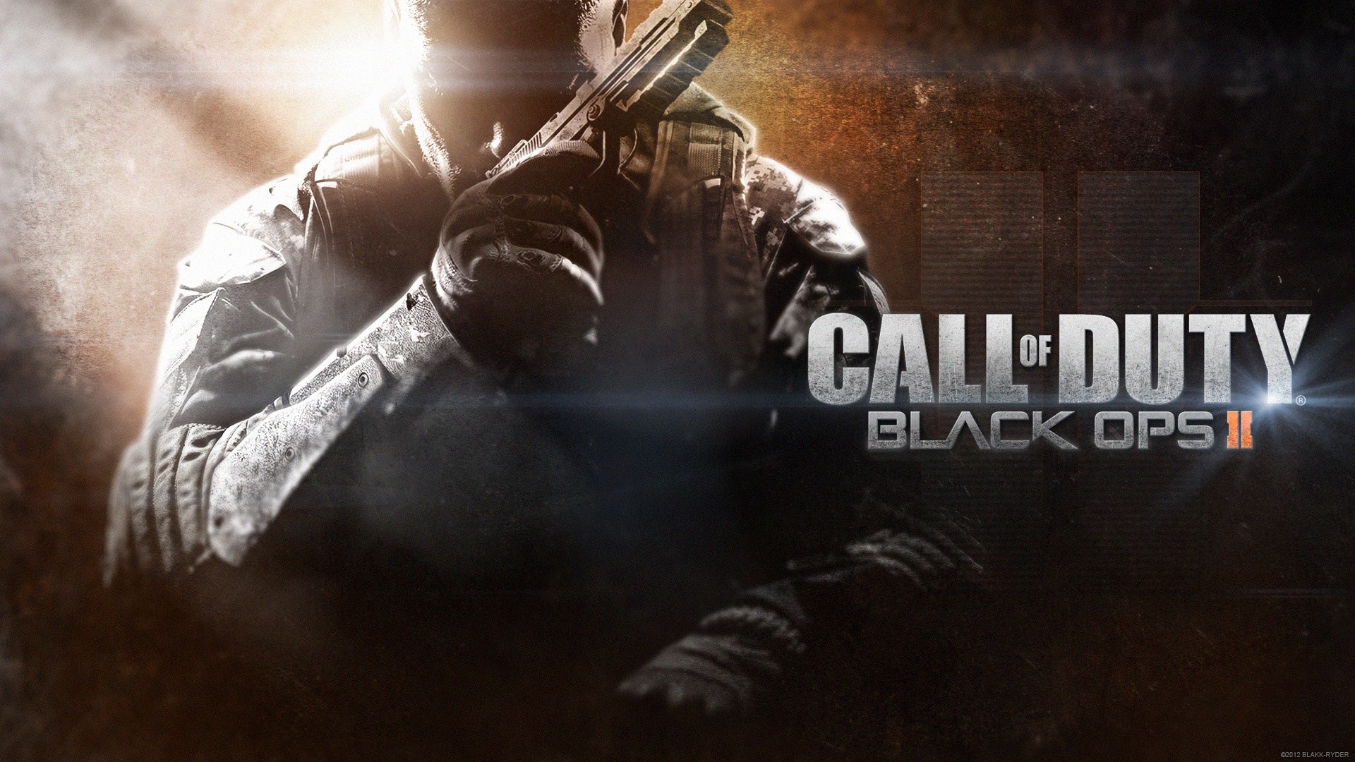 Call of Duty Black Ops 2 2013 Game Wallpapers | HD Wallpapers