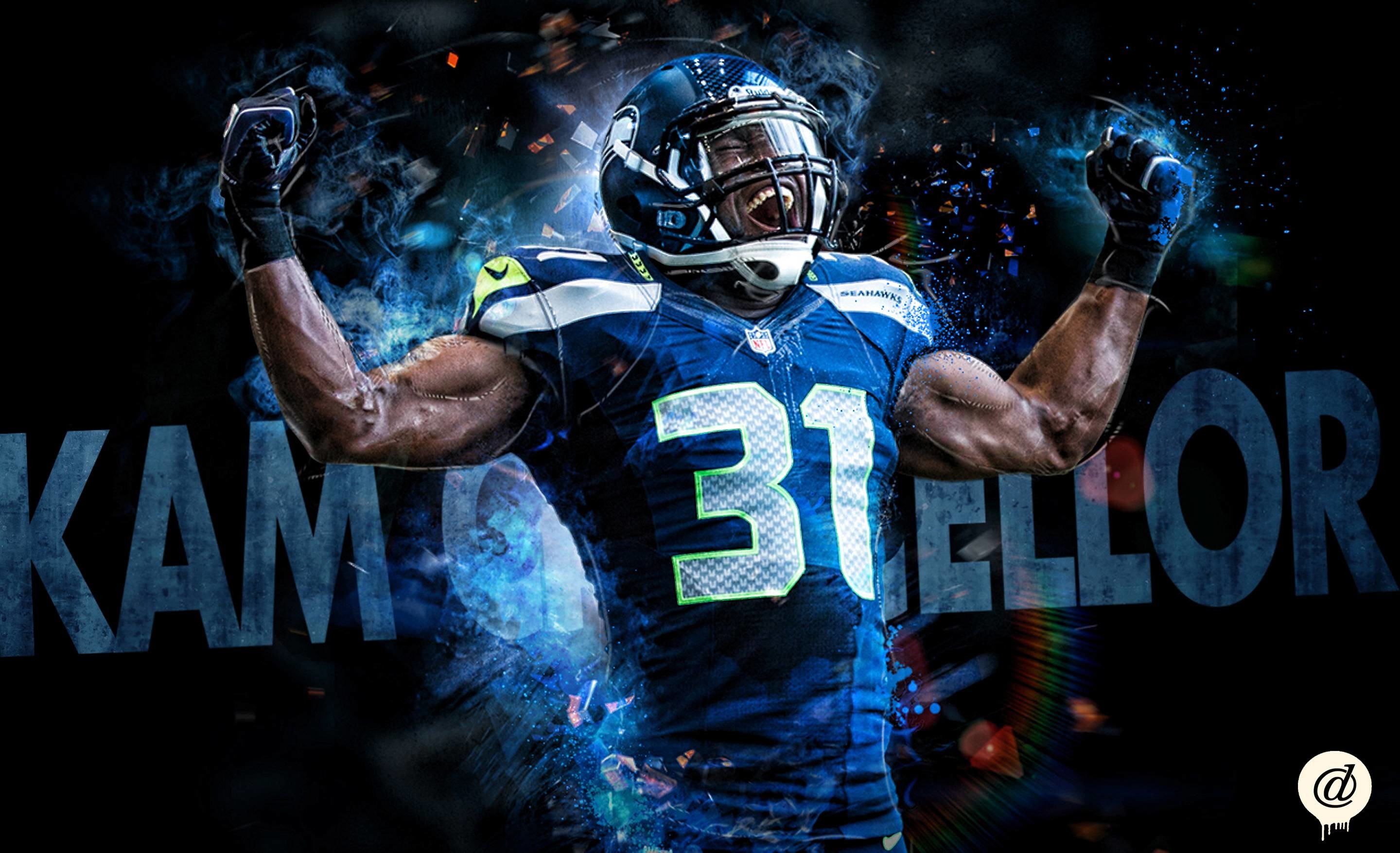 Seattle Seahawks Wallpaper by Jdot2daP on DeviantArt