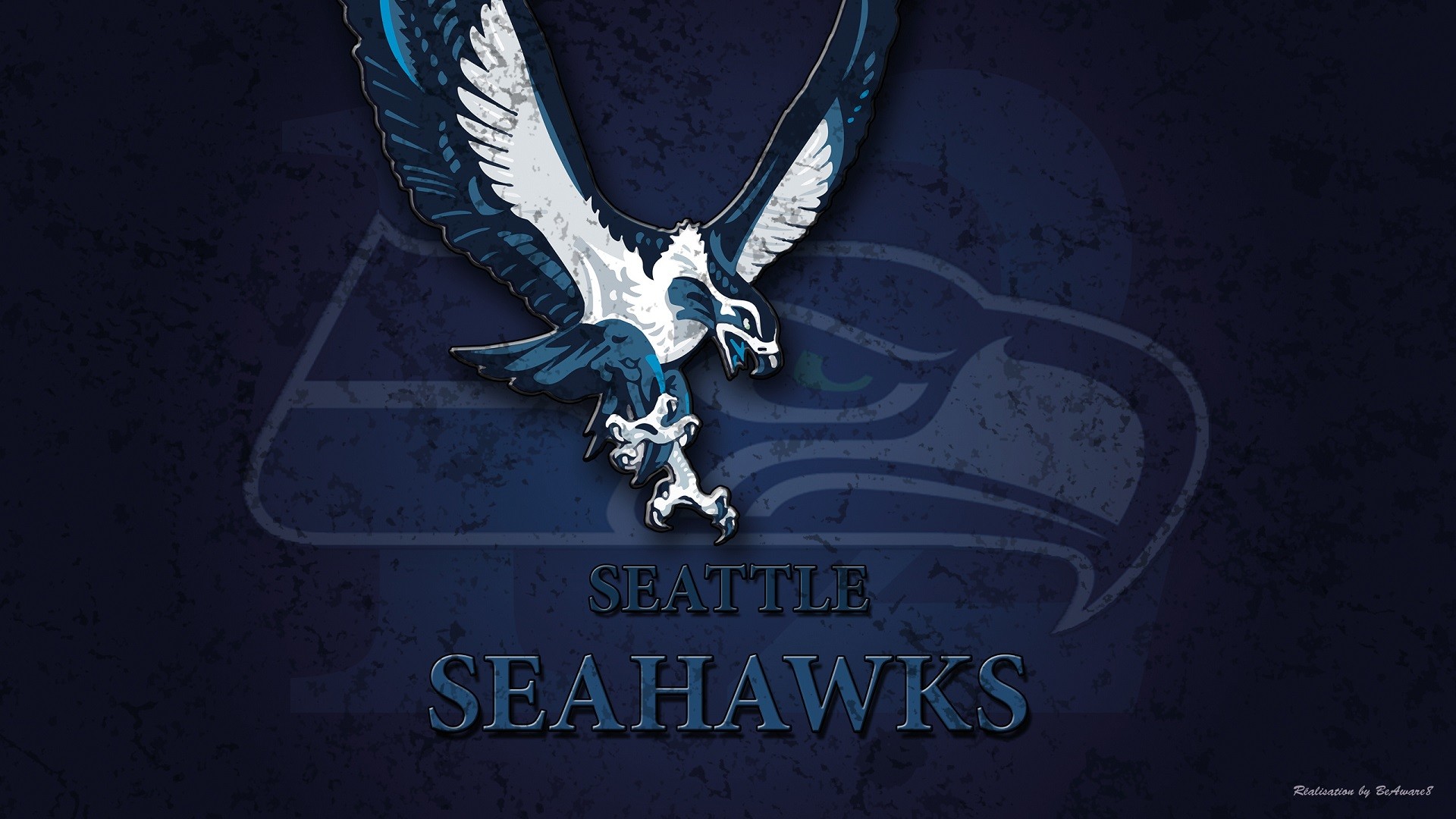 Seattle Seahawks Wallpaper Al32ss