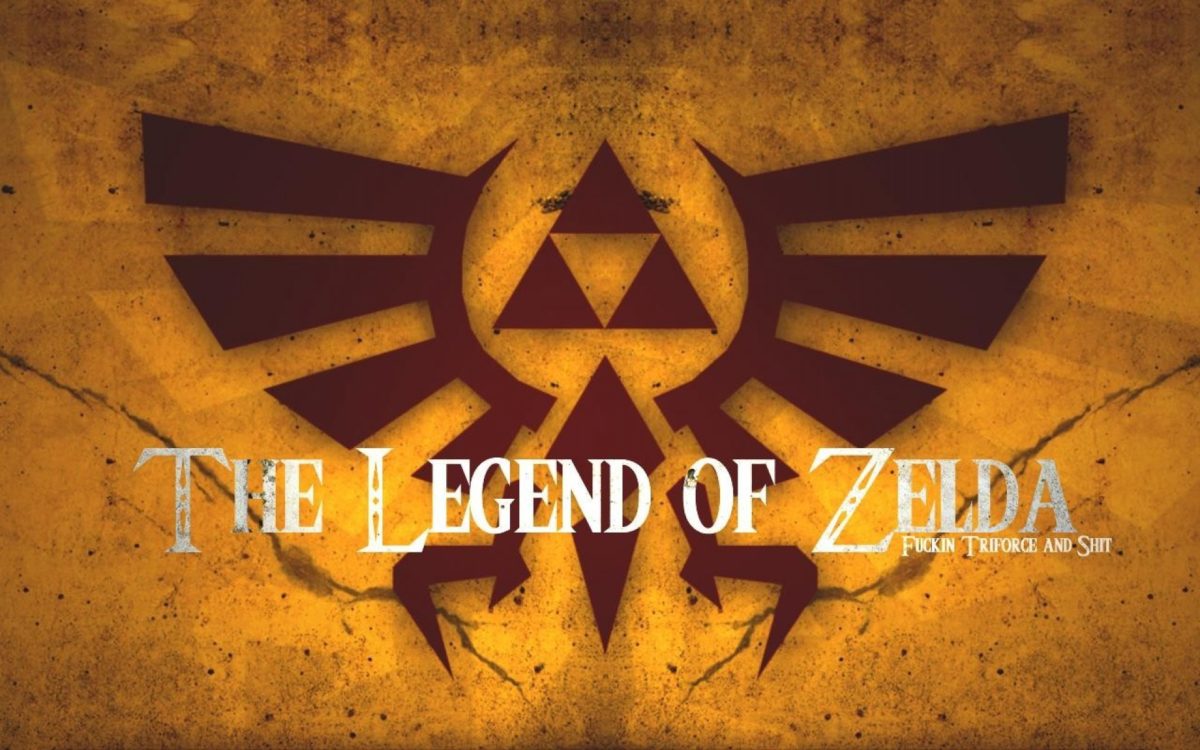 free download the legend of zelda tri force