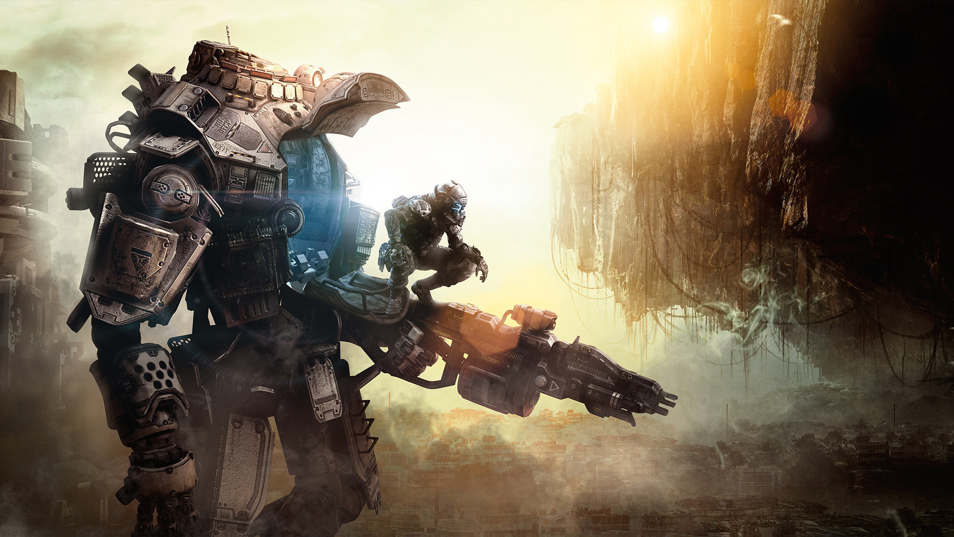 HD Wallpaper Background ID418993. Video Game Titanfall