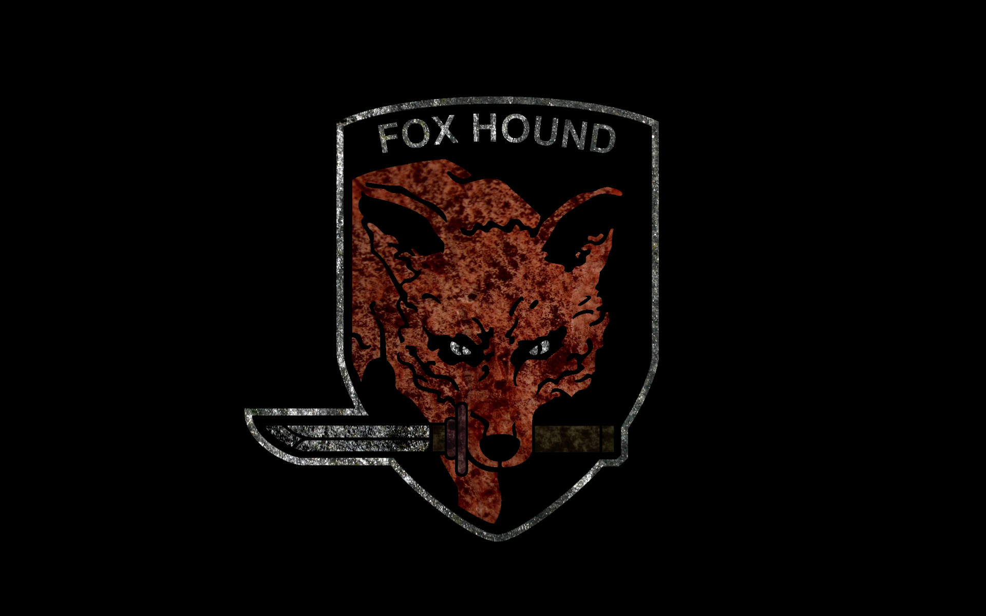 Fox hound. Фоксхаунд метал Гир. Foxhound Metal Gear. Foxhound MGS 5. Fox Metal Gear Solid нашивка.