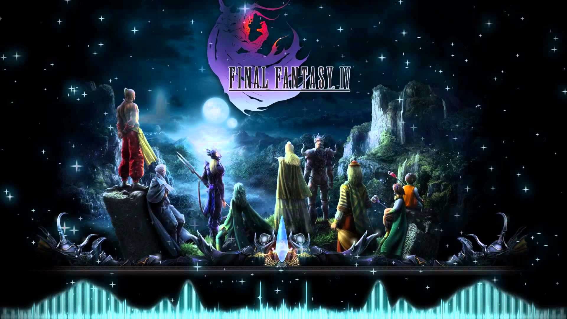 Final Fantasy IV Boss Battle Theme Metal Cover by Alexander Engstrm