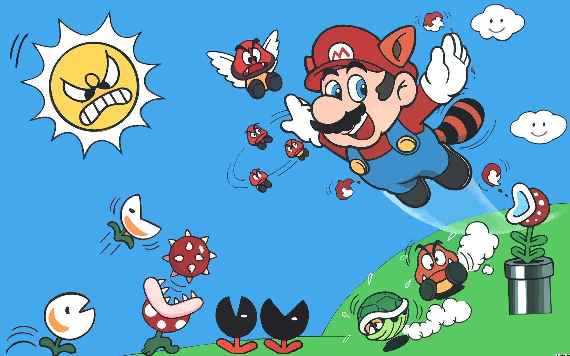 Super Mario Backgrounds  Wallpapers Backgrounds Images Art Photos  Super  mario games Super mario Hd backgrounds