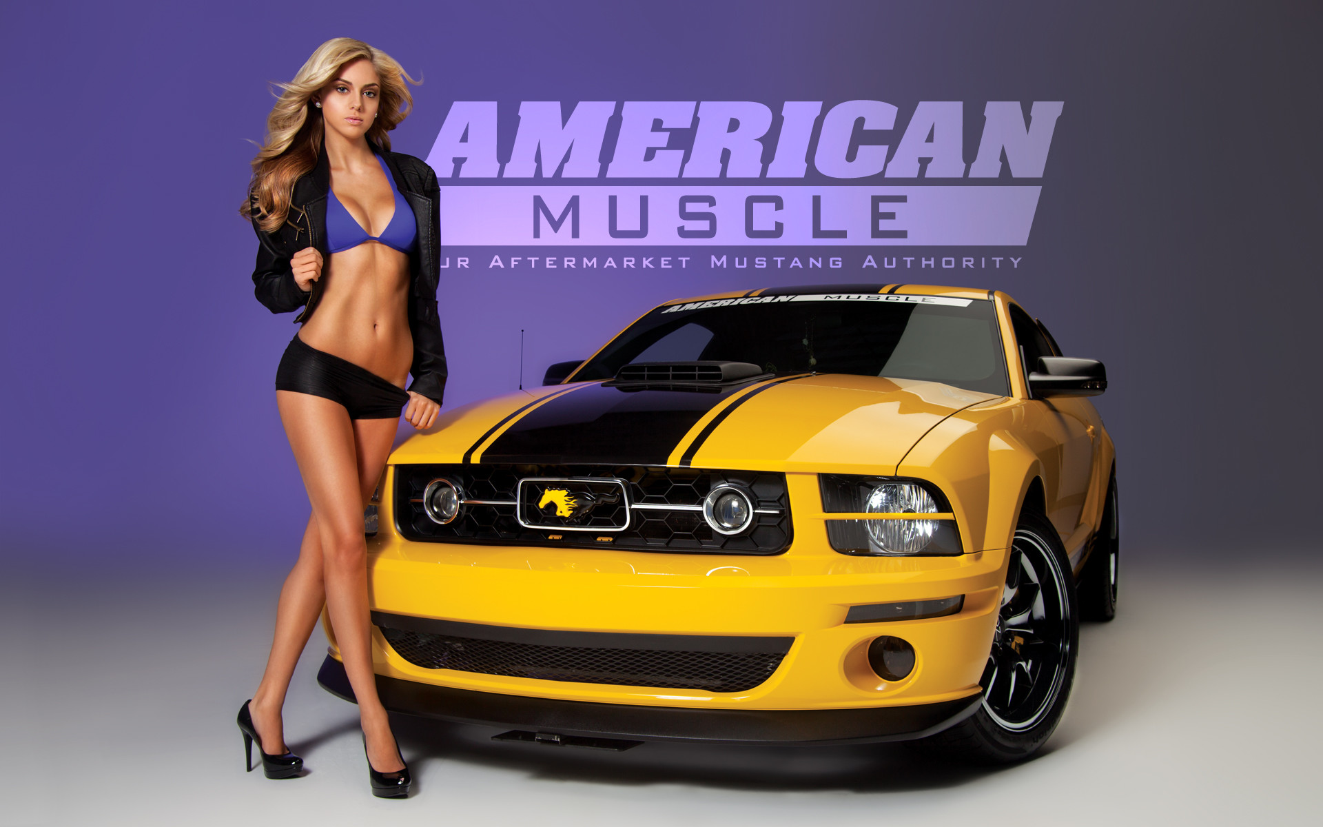 … continuaciÃ³n los siguientes links para que puedas descargarte los  mejores wallpaper de este autÃ©ntico American Muscle Car: el Ford Mustang.