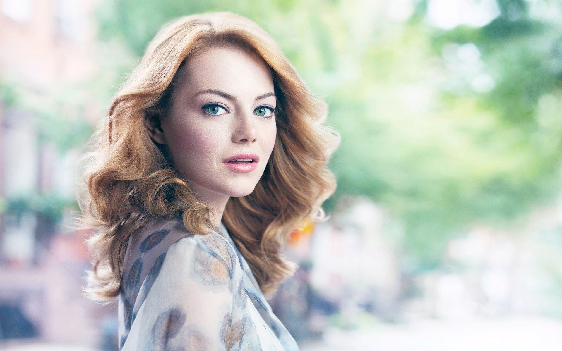 Emma Stone HD Wallpaper Background ID352994