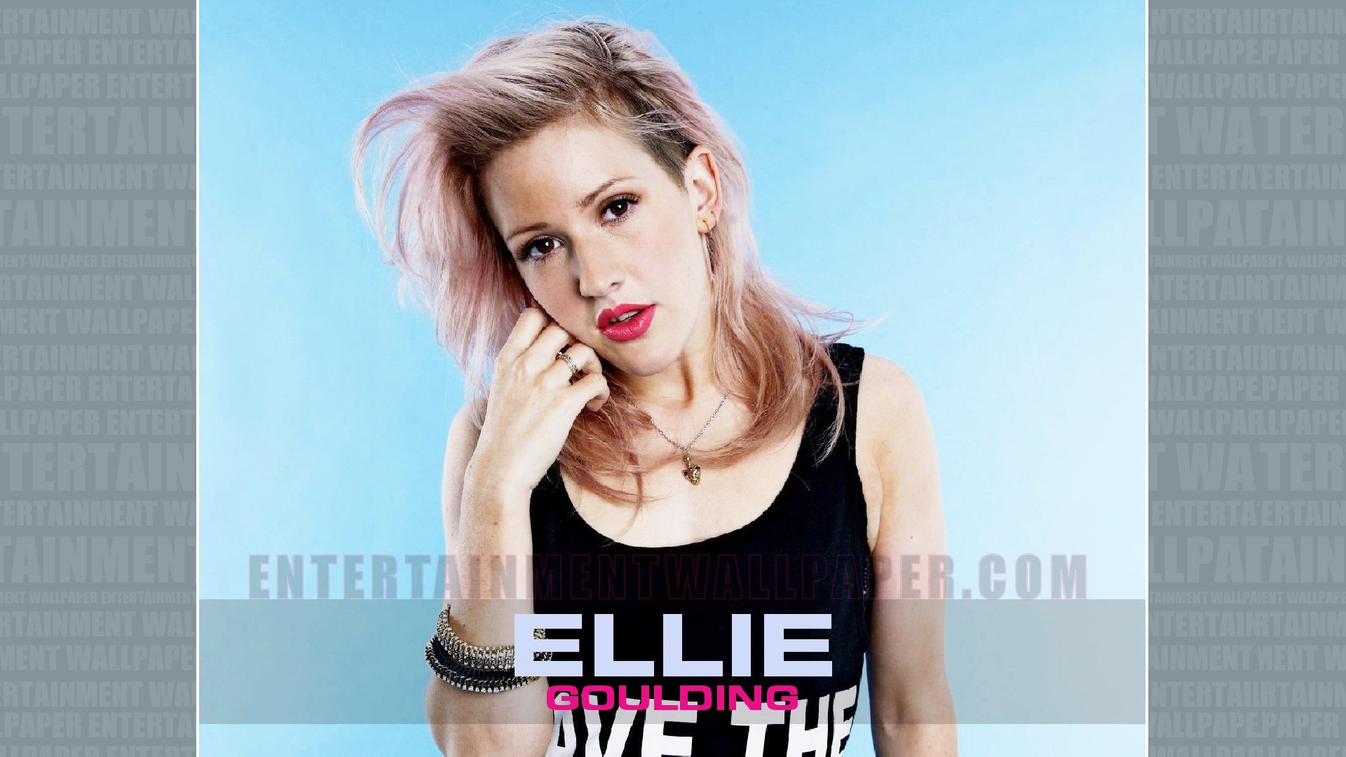 Ellie Goulding Wallpaper – Original size, download now