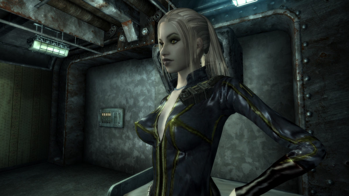 sexy fallout 3 mods