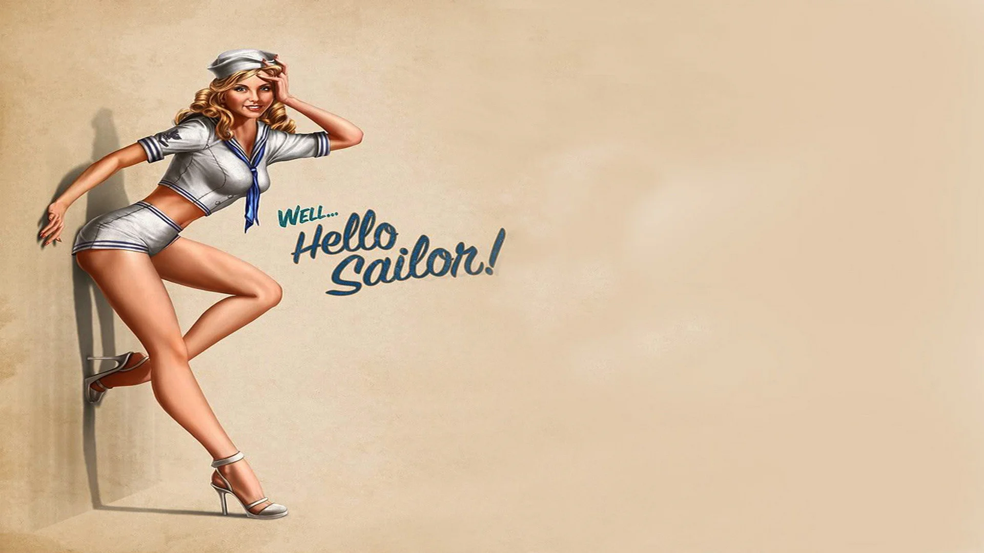 Pin Up Girls Wallpapers, Images, HD, Photos, pinup girls sailor