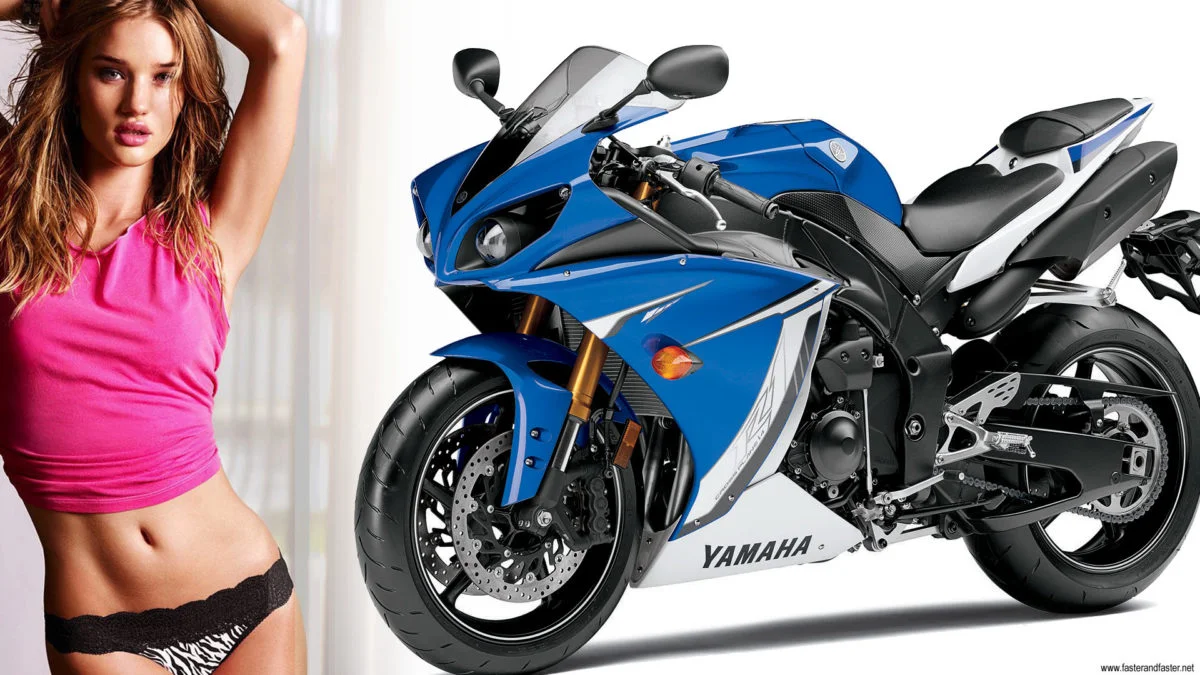 Sexy Girls in Lingerie On Bike Wallpaper — Hot Chicks and ...