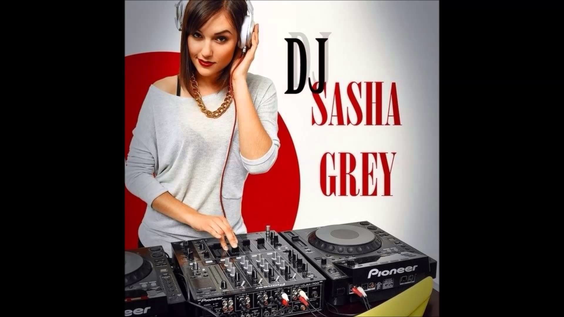 DJ Sasha Gray – Archangel