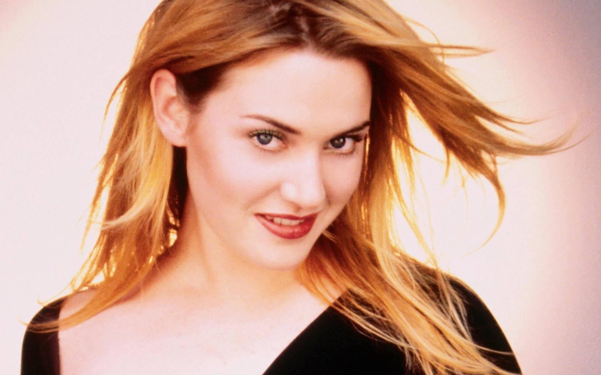Kate Winslet 2014 Baby