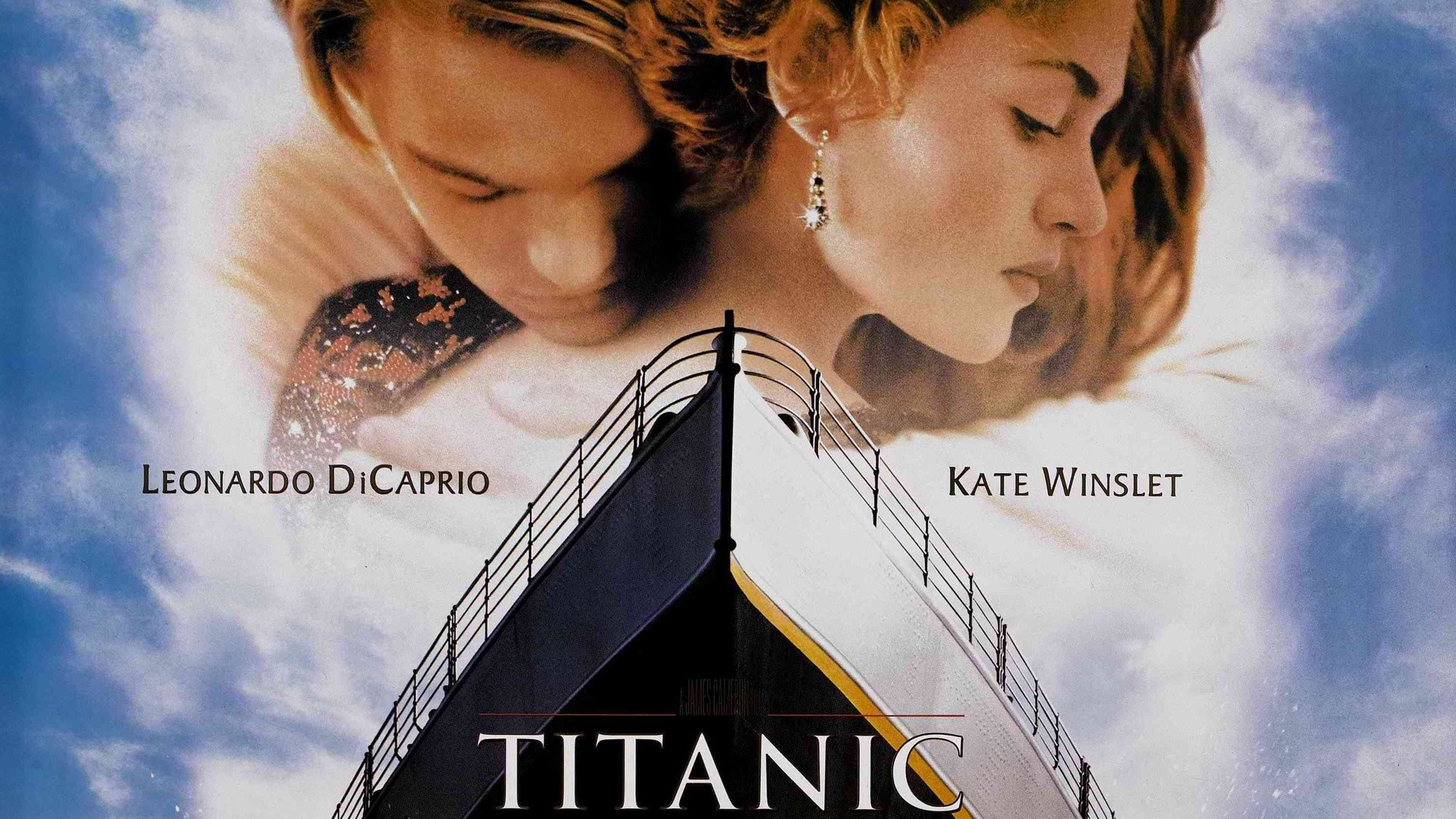 Description Download Titanic Movie HD Widescreen Movies Wallpaper from