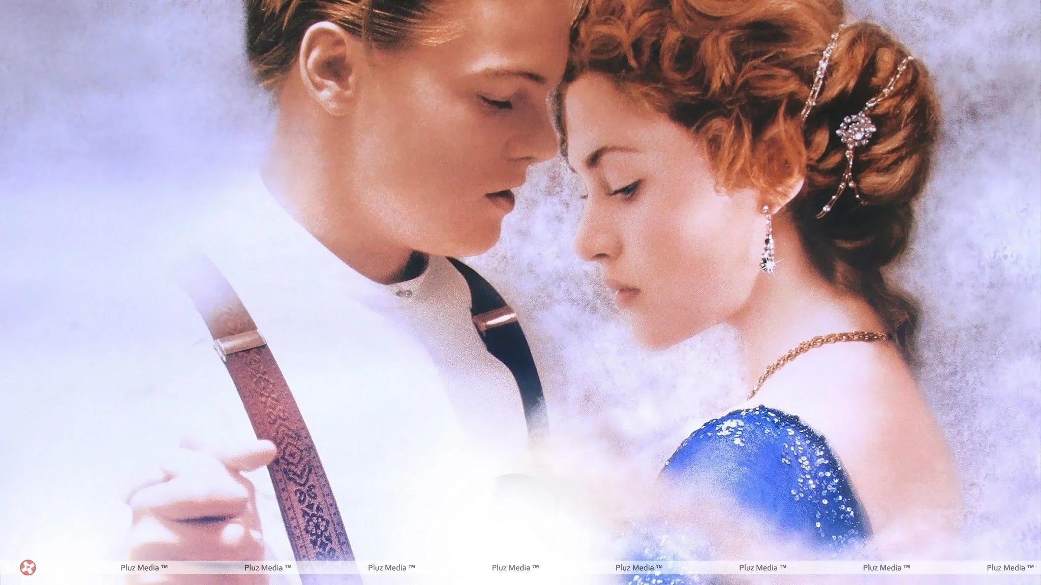 Kate Winslet And Leonardo In Titanic Movie Wallpaper Movies HD 2048×1152