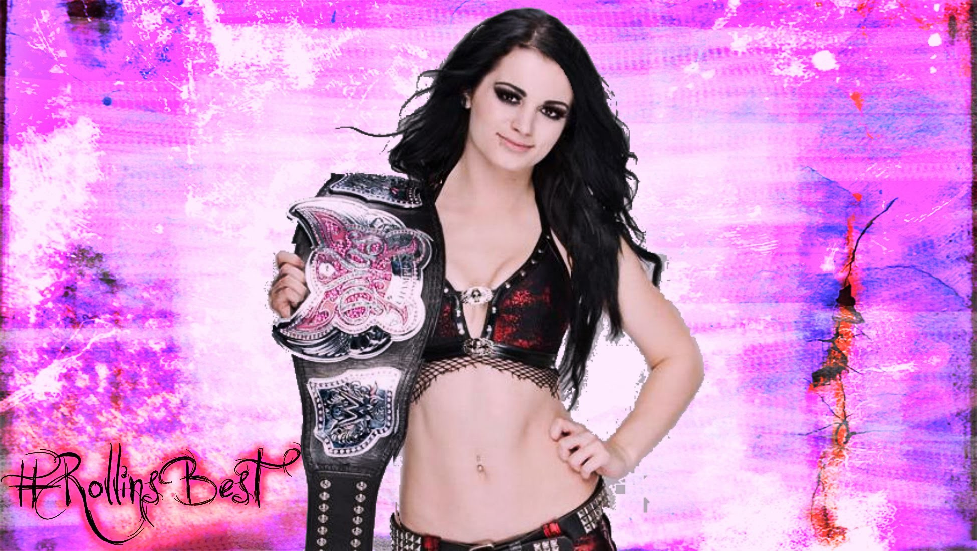 WWE Paige Theme Song 2016 HD