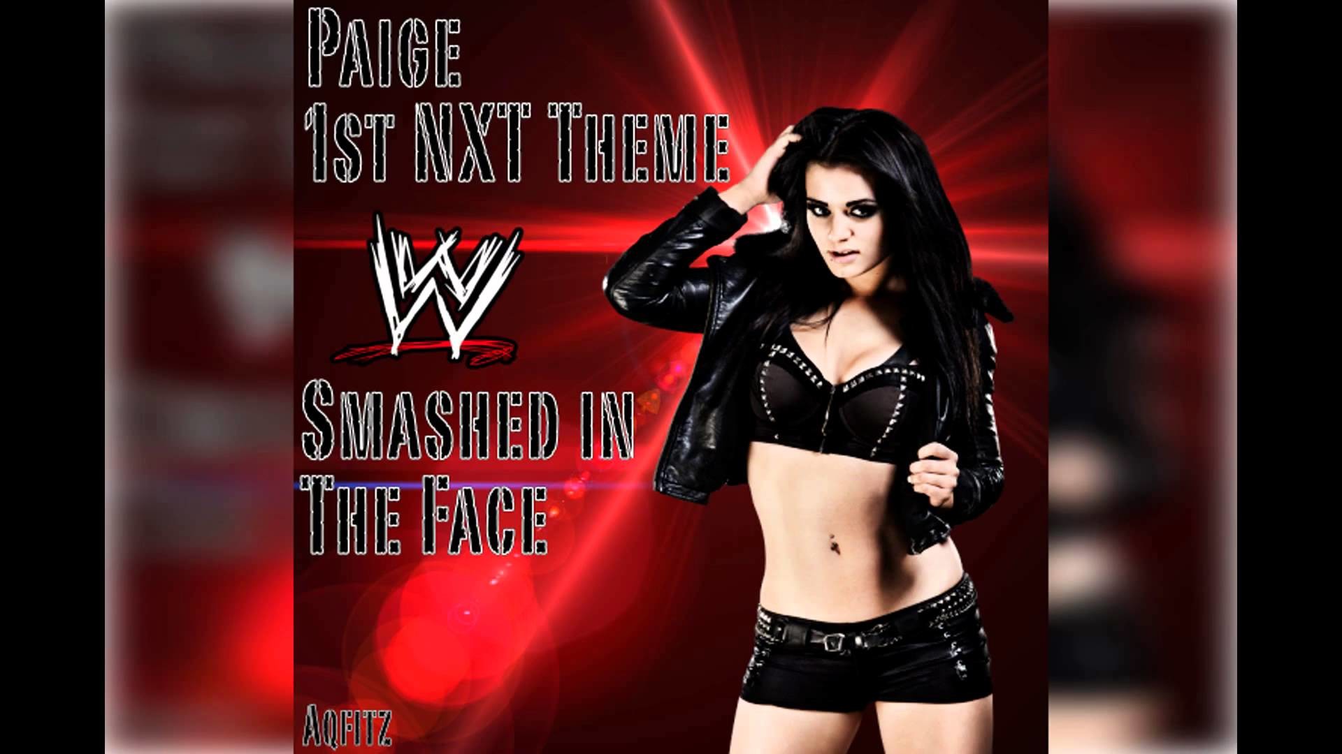 WWE Paige Theme 3 Minute Version