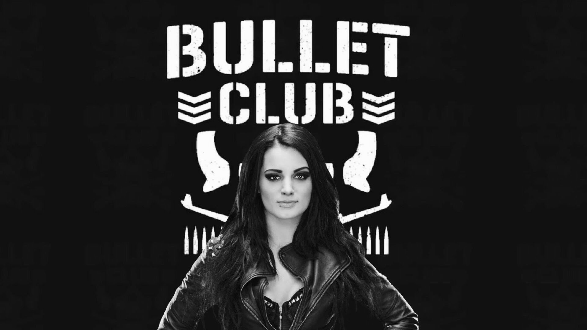 WWE Paige Bullet Club Entrance Video