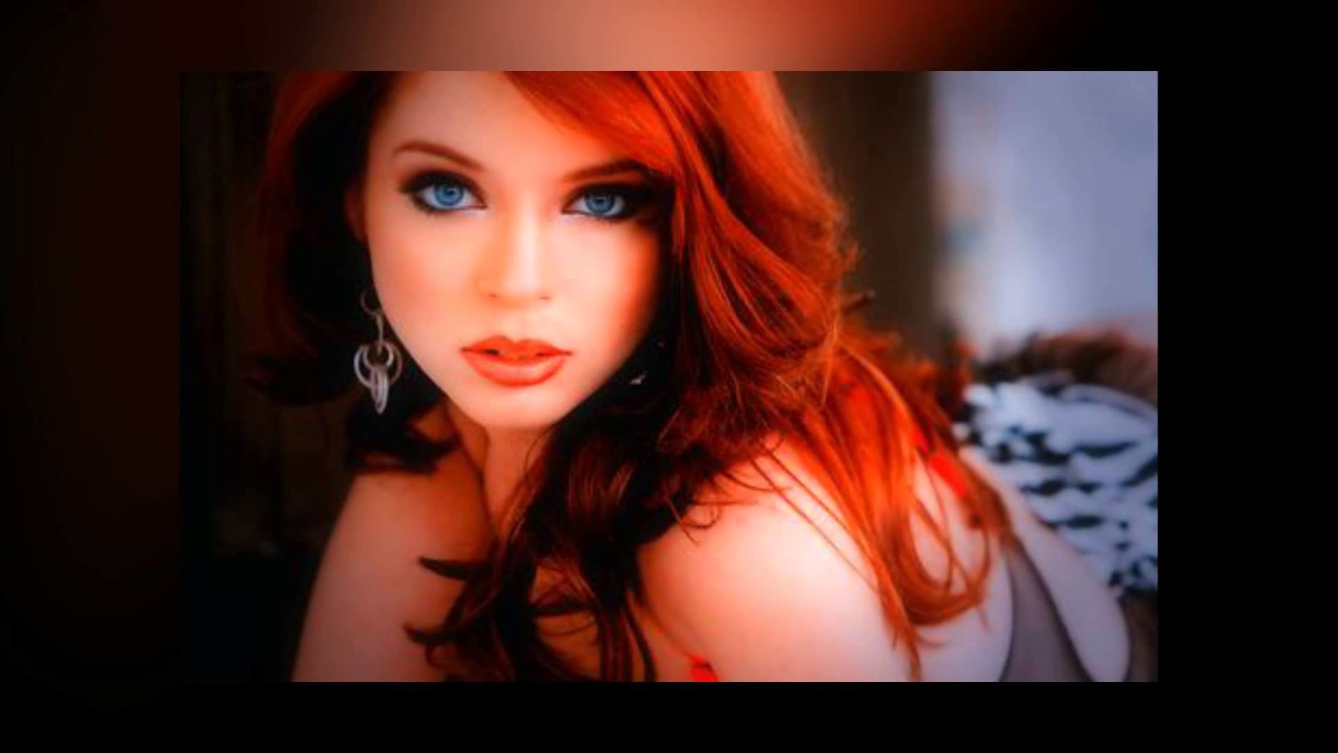 Gorgeous Redhead Models